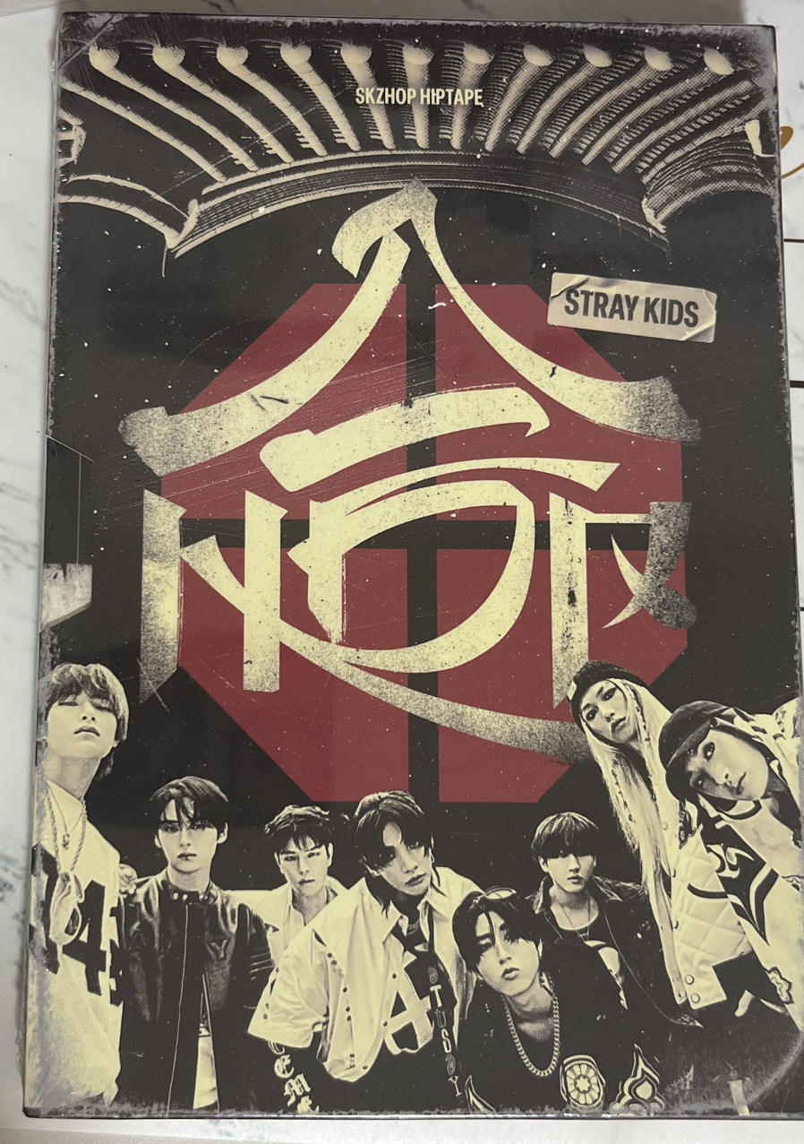 合HOP普版（未拆）