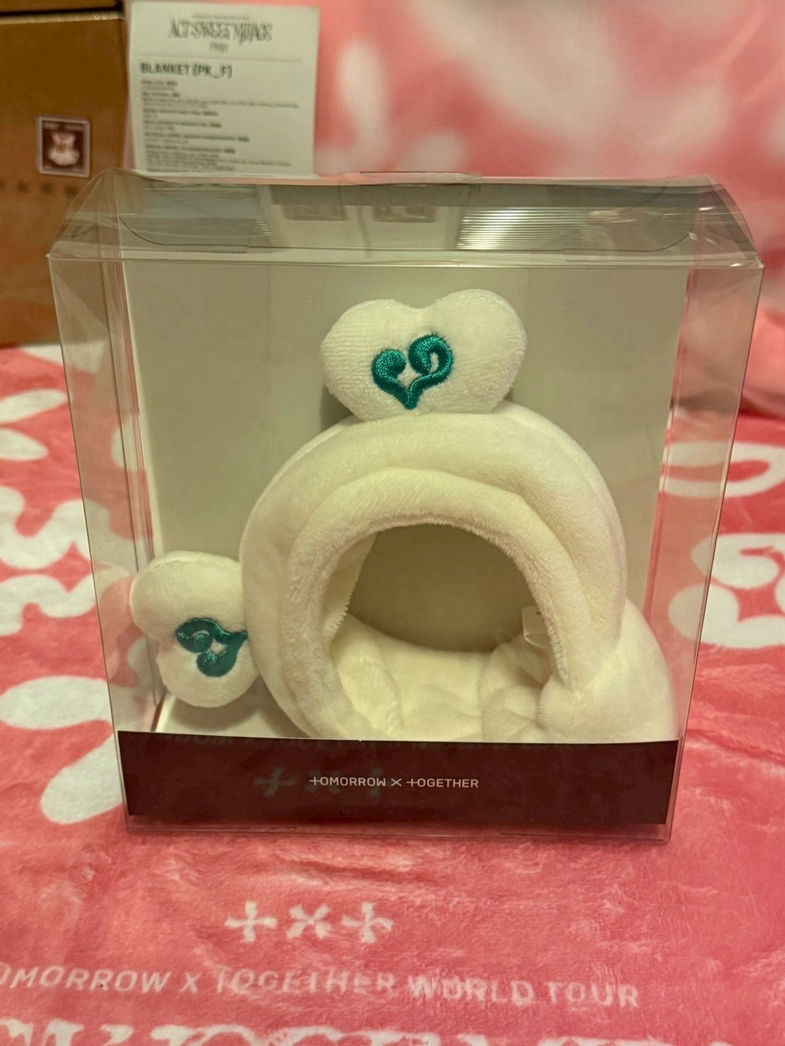 TOMORROW X TOGETHER ACT：SWEET MIRAGE 手燈套