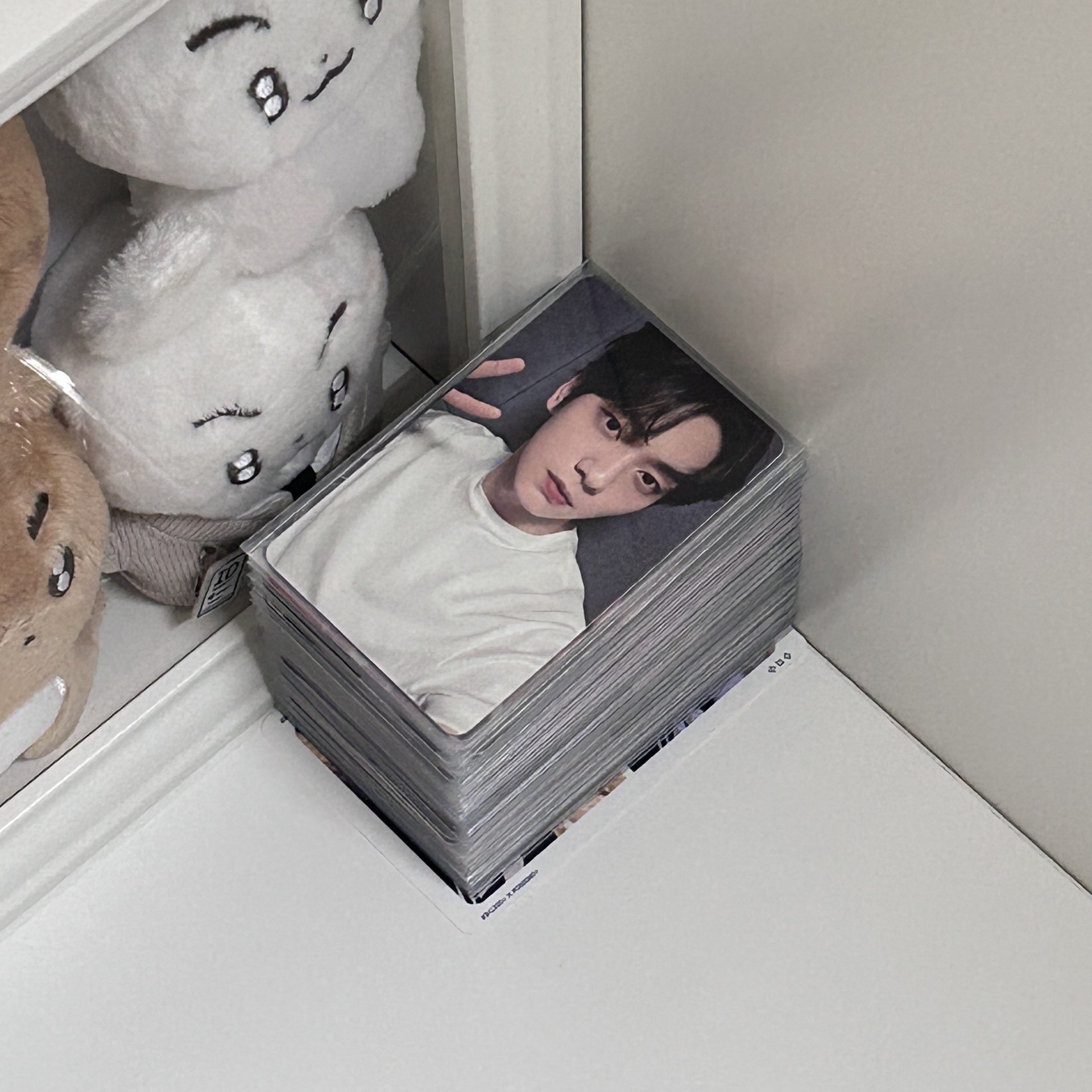 崔秀彬 正規四 pst幸運卡