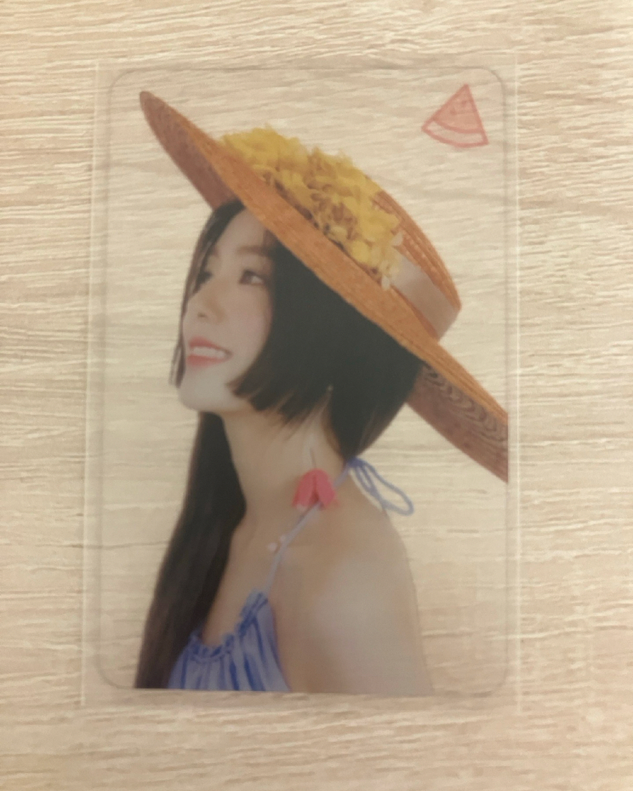 Irene 透卡
