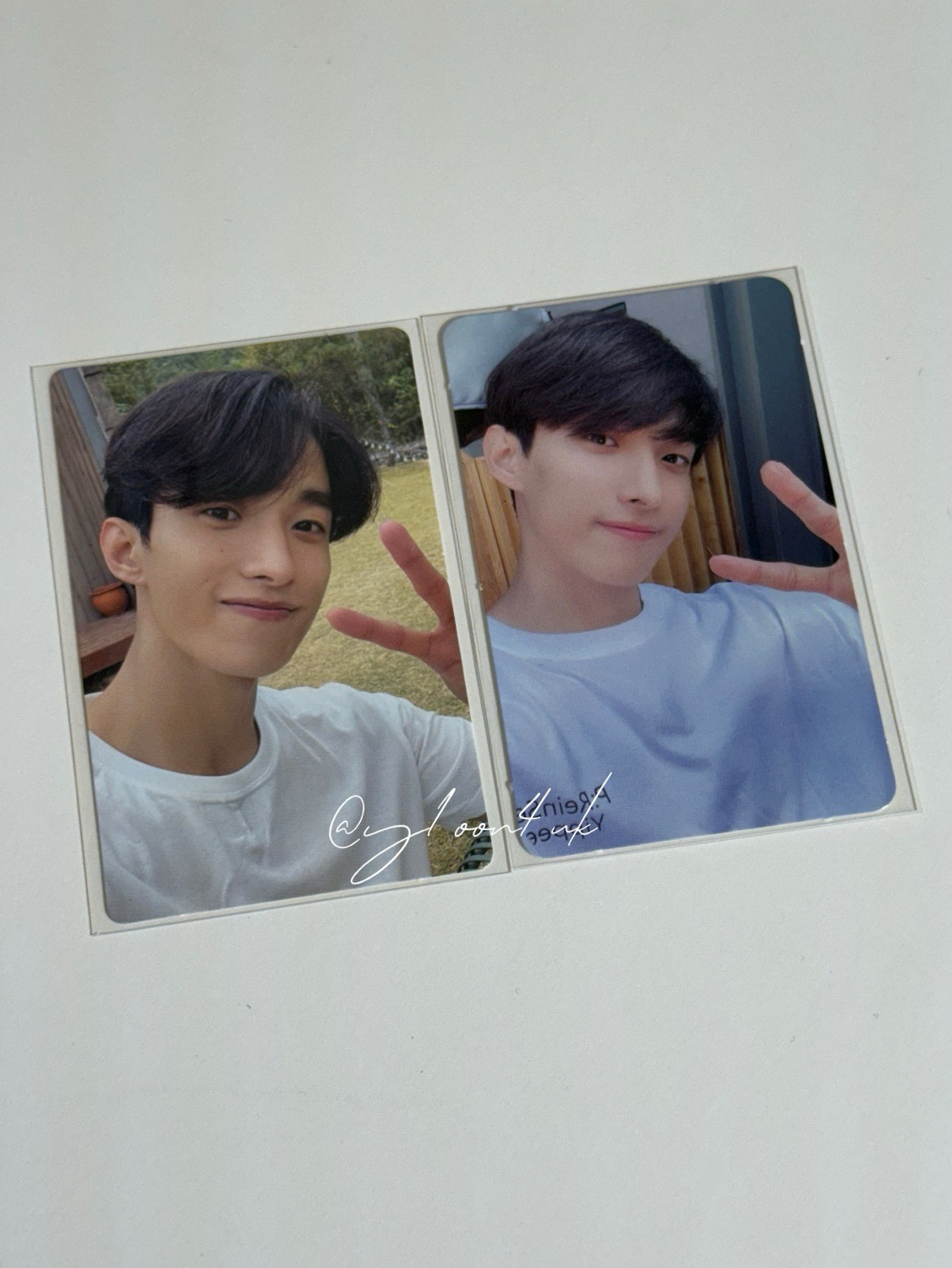 碩 IN THE SOOP小卡