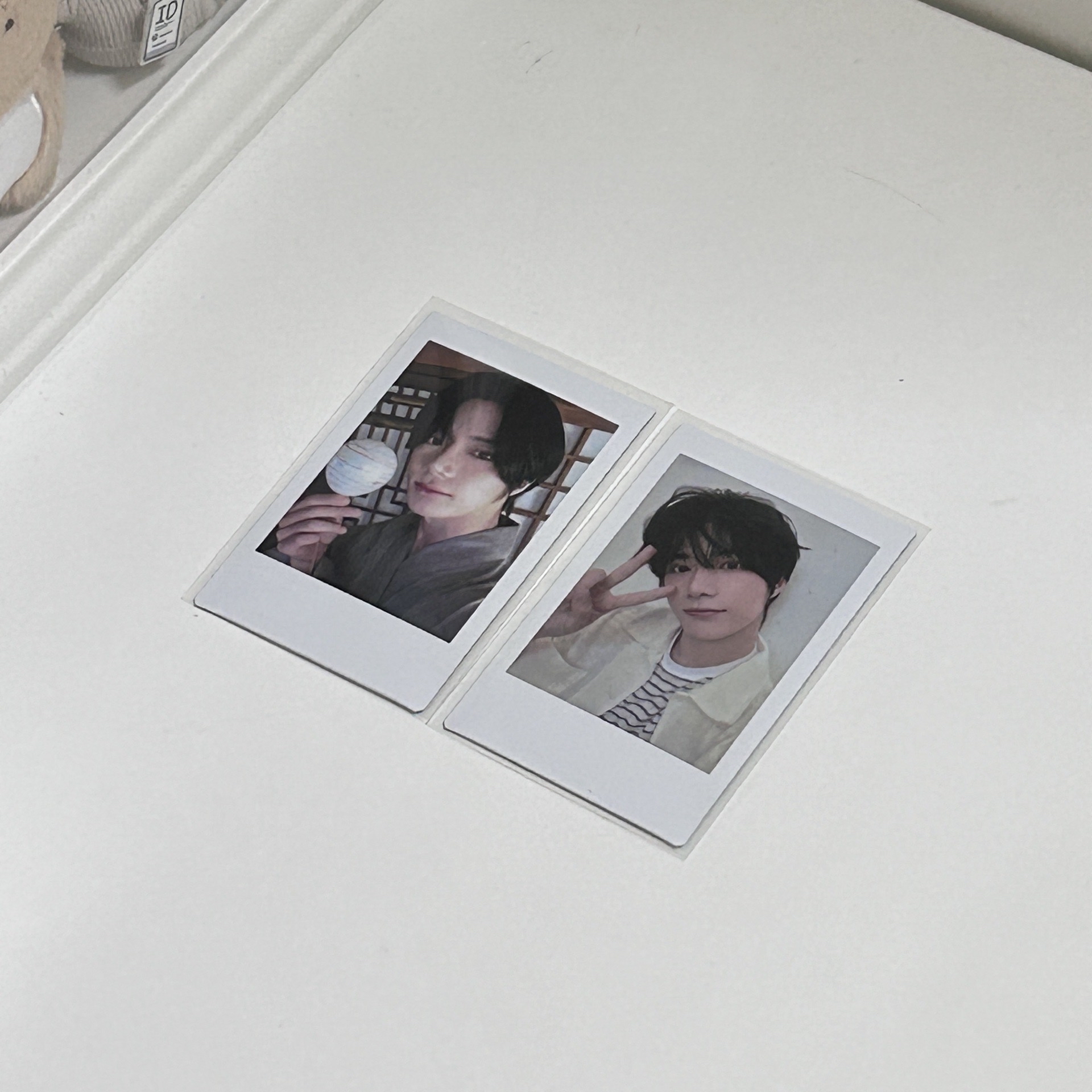 崔杋圭 拍立得一套 夏日周邊