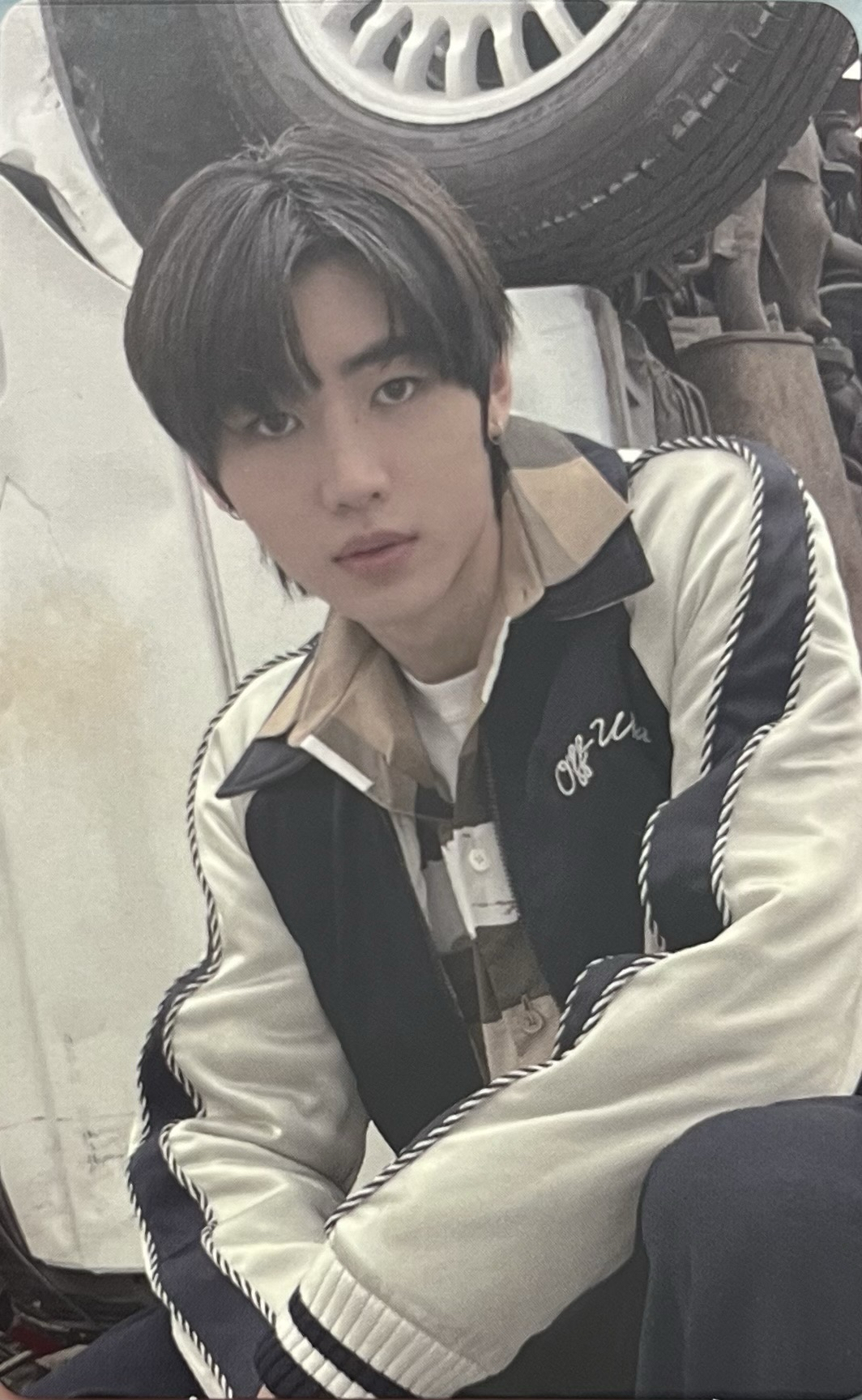 ENHYPEN 迷二 專輯卡 Down版 SUNGHOON