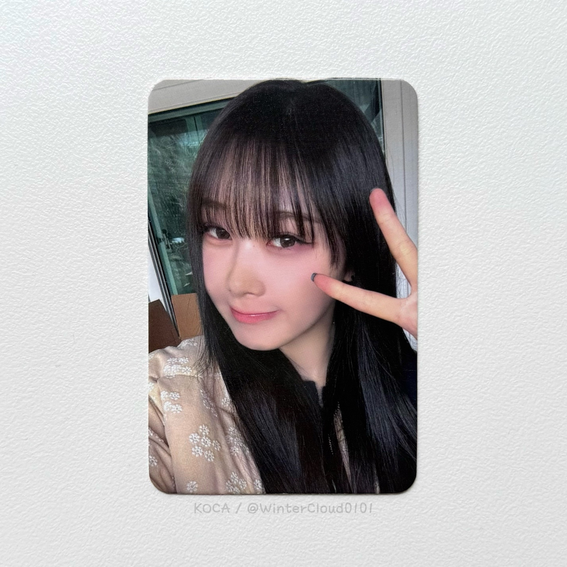 Armageddon AM幸運卡吉