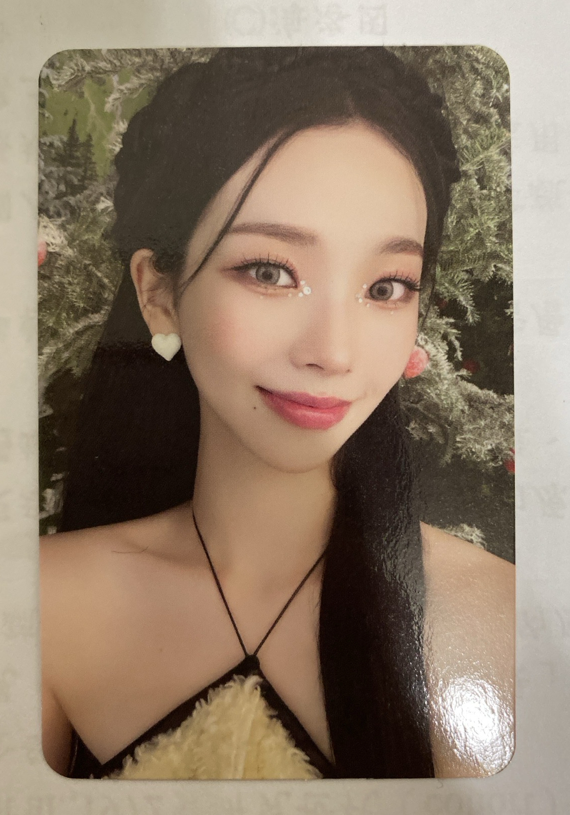 SM冬專 周邊卡 2022 smcu palace ar柚