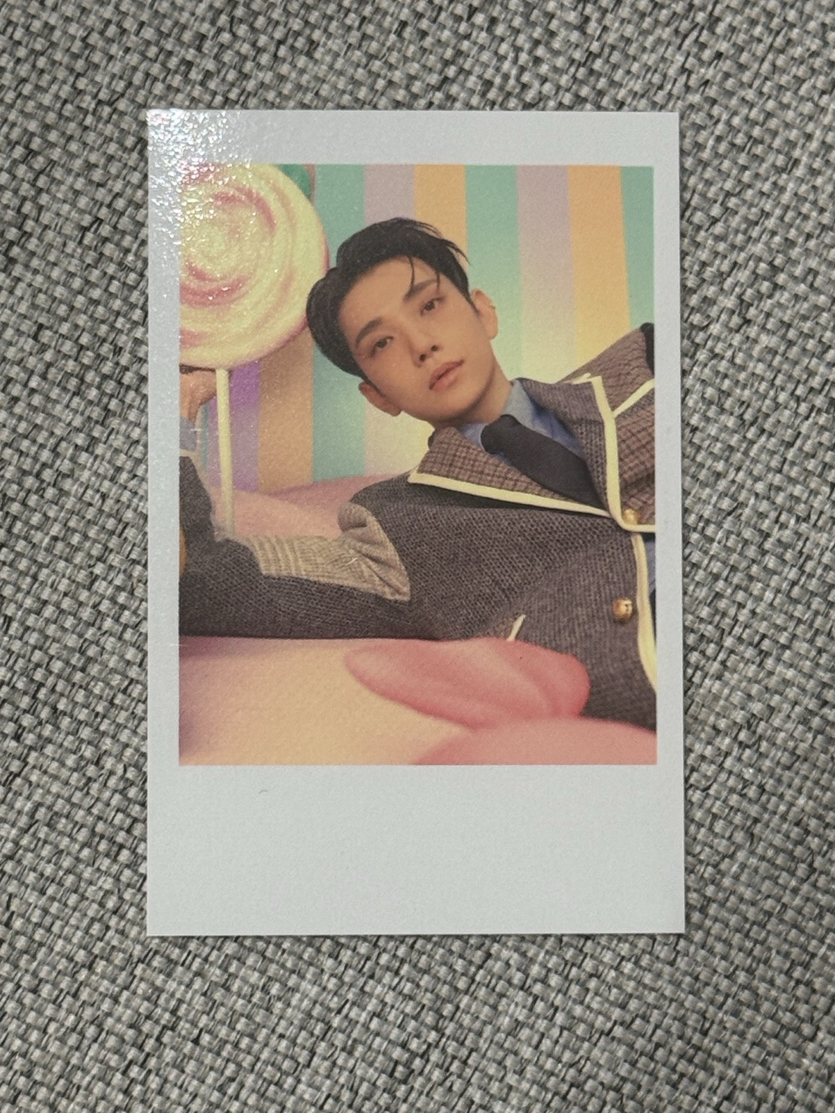 精選專 MK 特典 JOSHUA