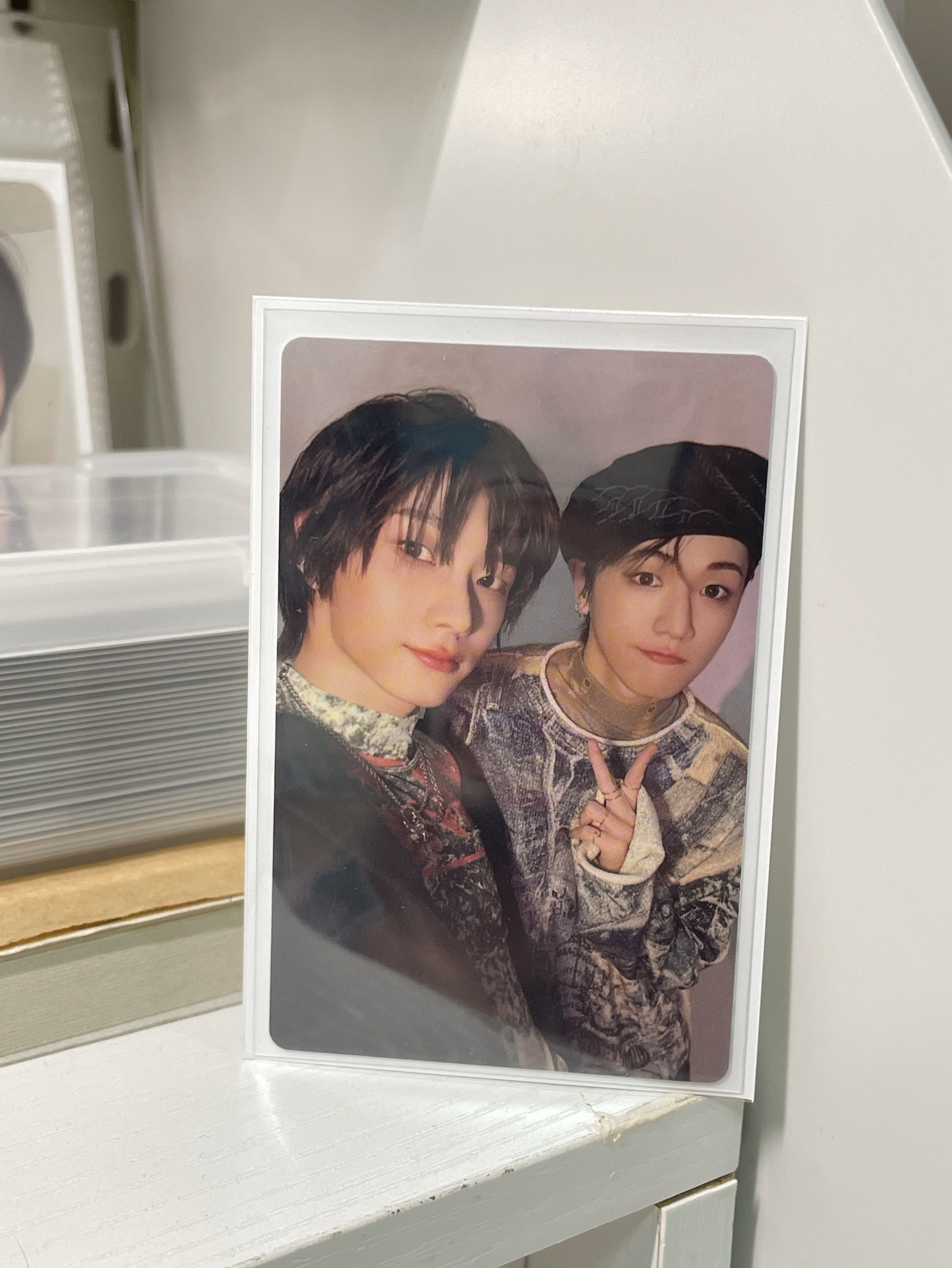 Boynextdoor No Genre 專輯雙人小卡 