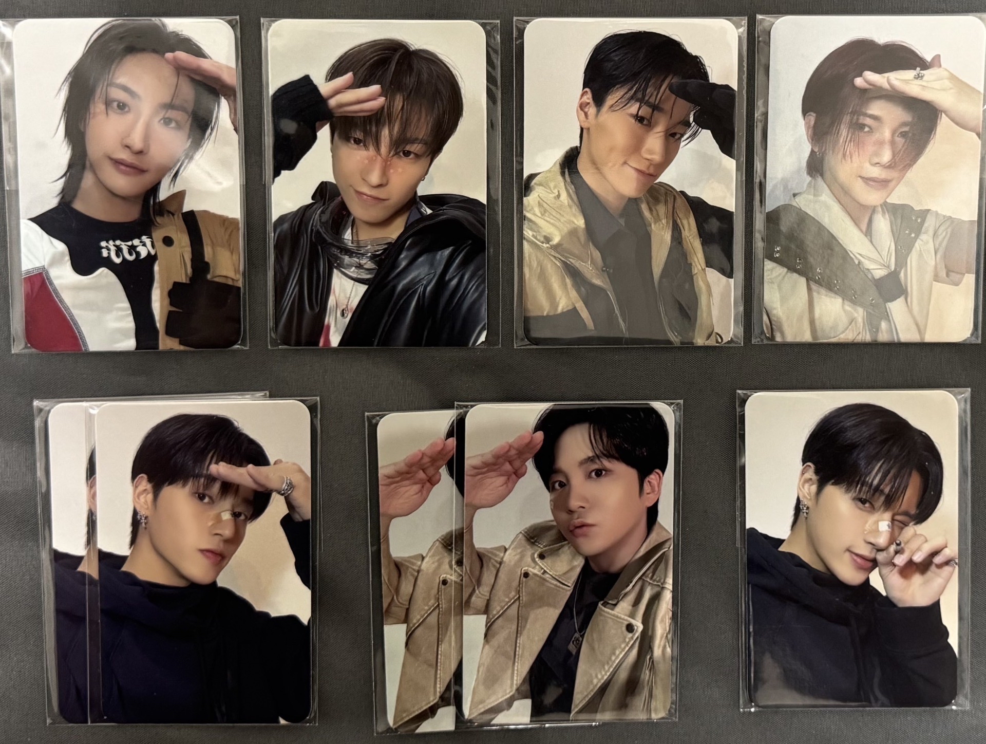 Aniteez in treasure 滿額卡