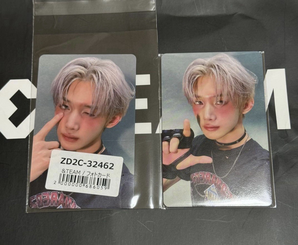 jo back to life 預售特典