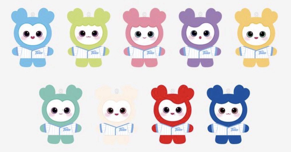 LOVELY PLUSH BABY Ver.