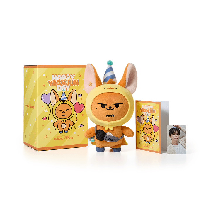 黃春 生日禮盒