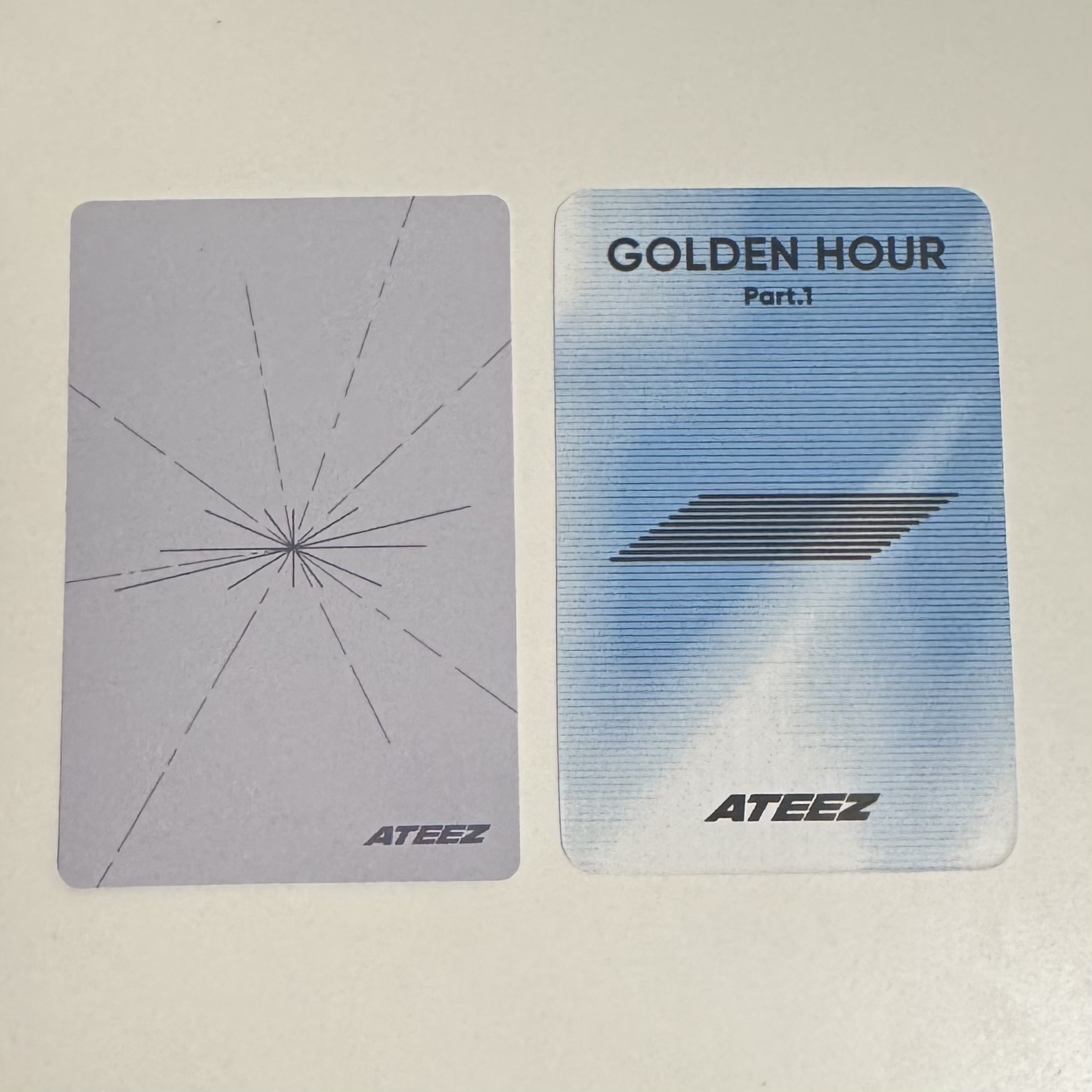 鍾浩專卡 簽售卡