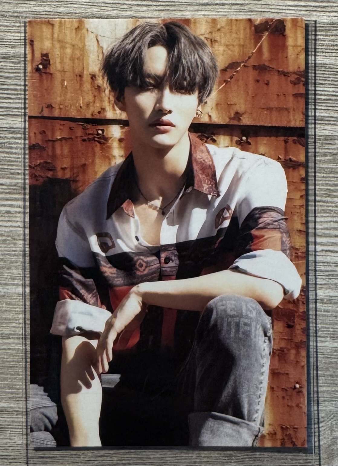 Zero : fever 再版專 專卡 星化