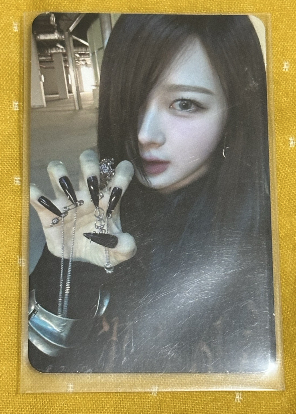 Armageddon 專卡 吉