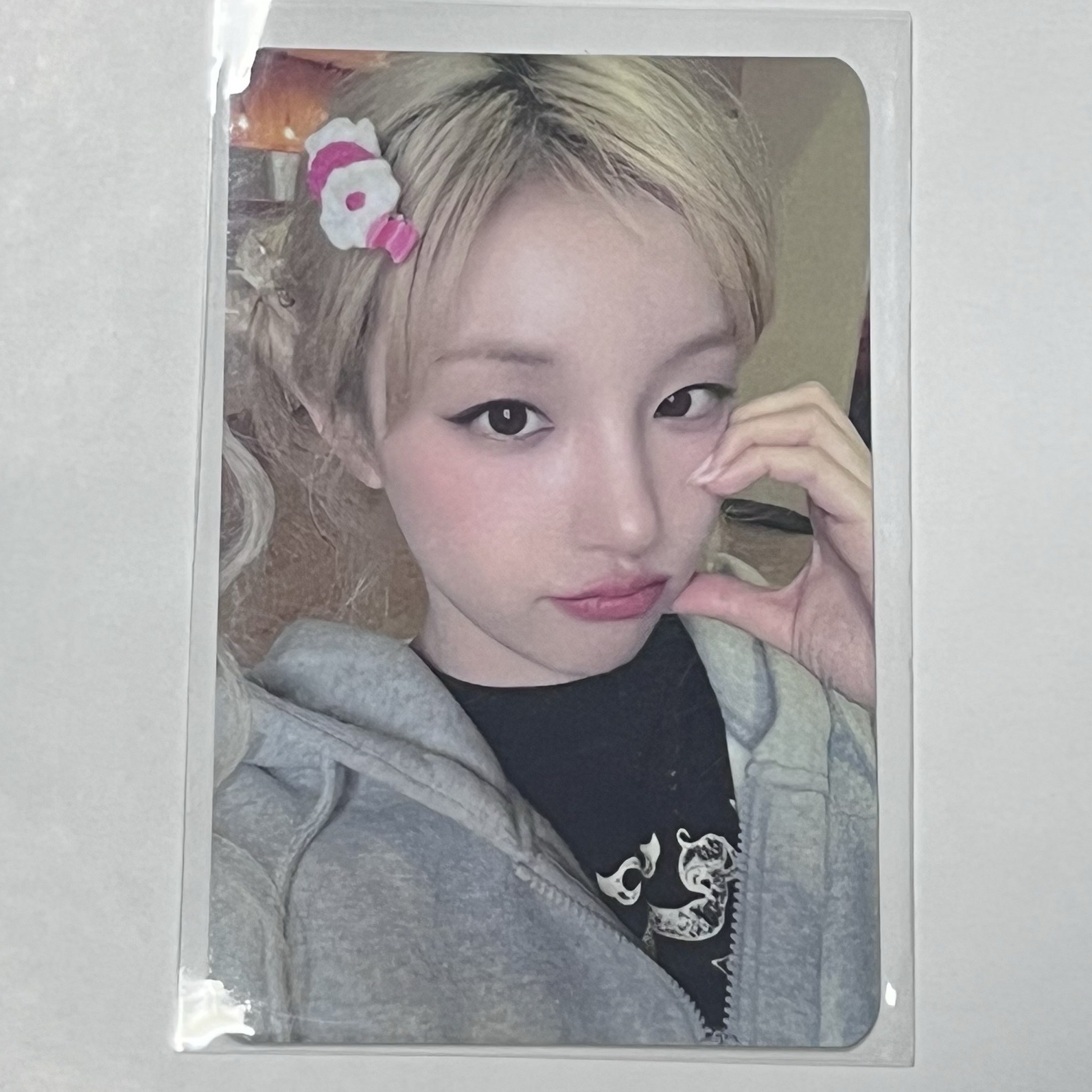 We are ny2.0 簽售卡 雨琦