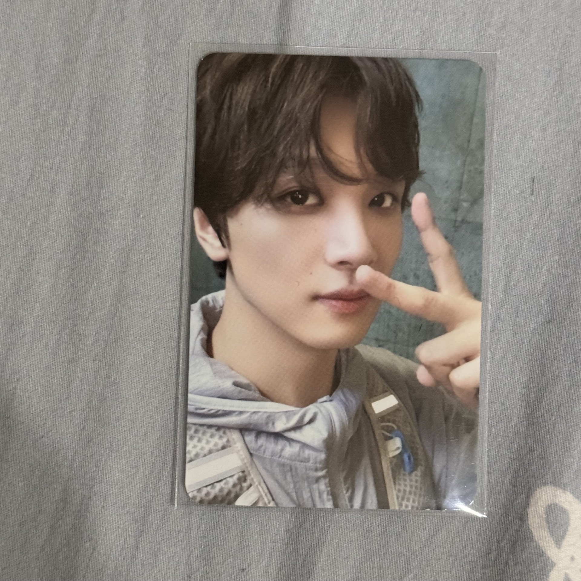 ✌🏻剪刀手楷燦