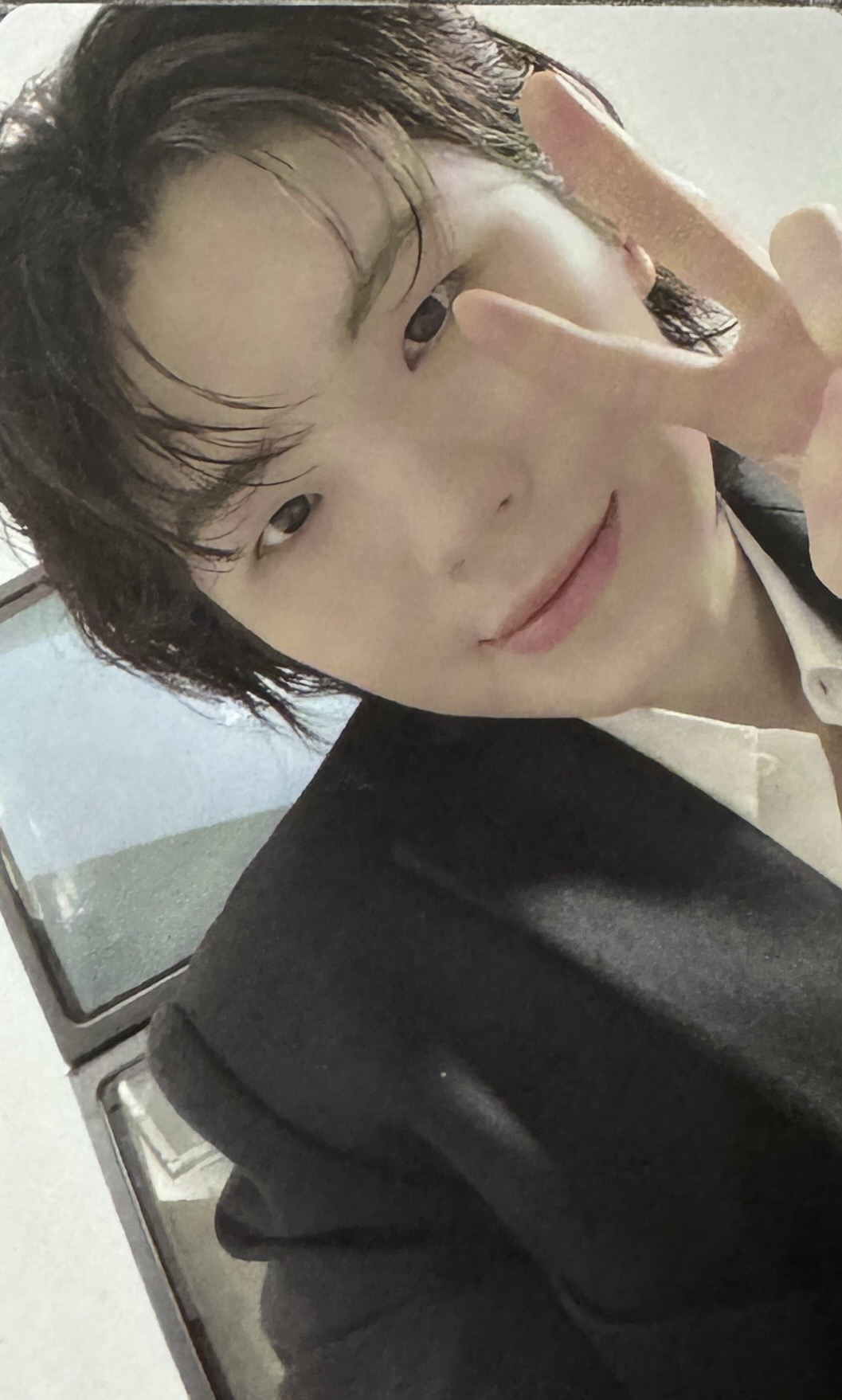 精選專 wvs 特典卡 Woozi