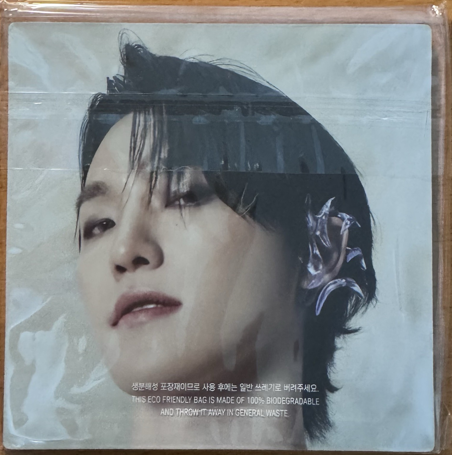 happy burstday 燦拼圖