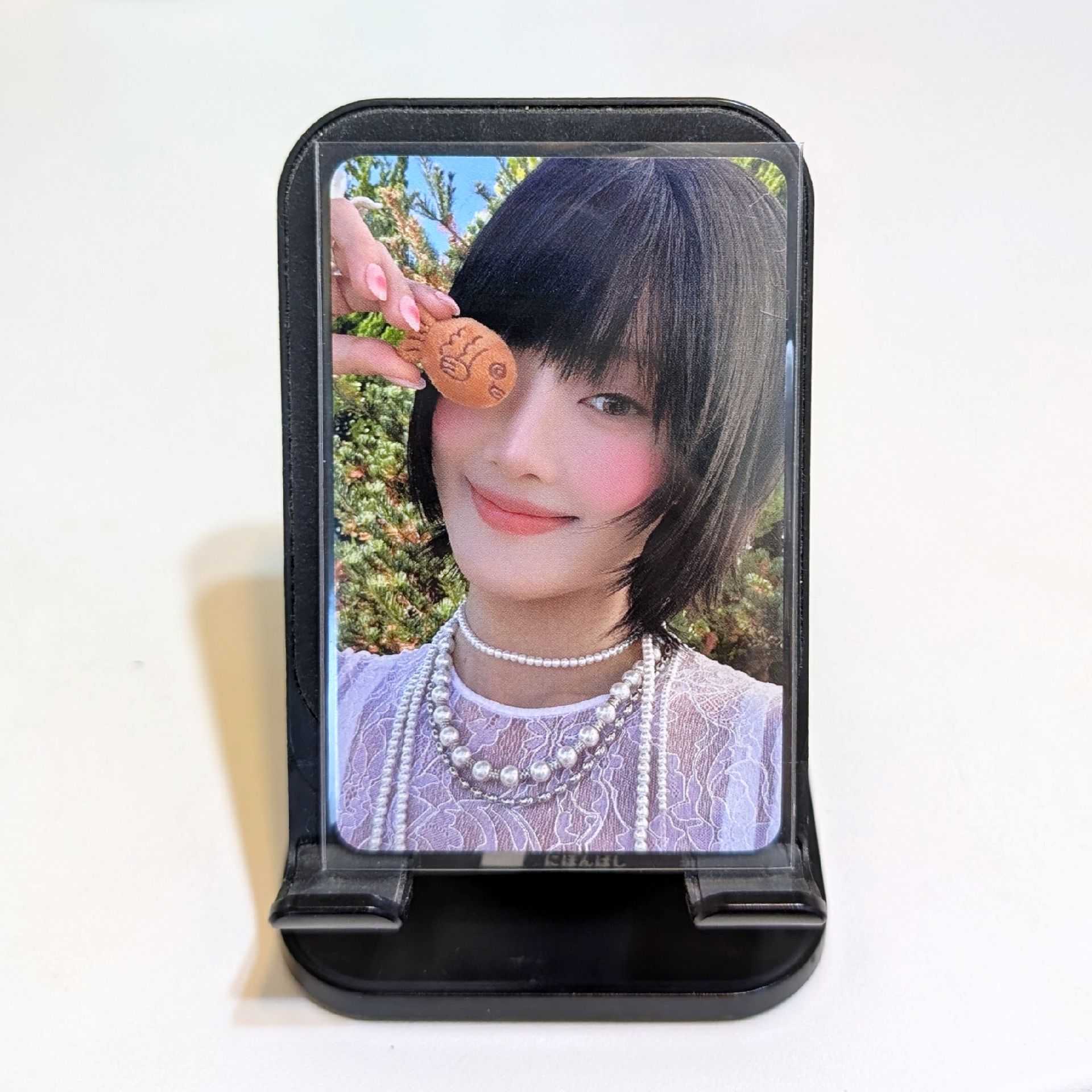 HER 首週打歌卡 鯛魚燒妮