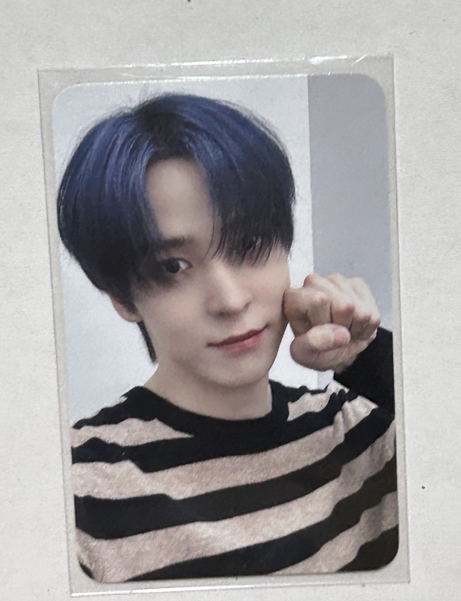 ATEEZ GH pt.2 sw5.0簽售卡 潤浩