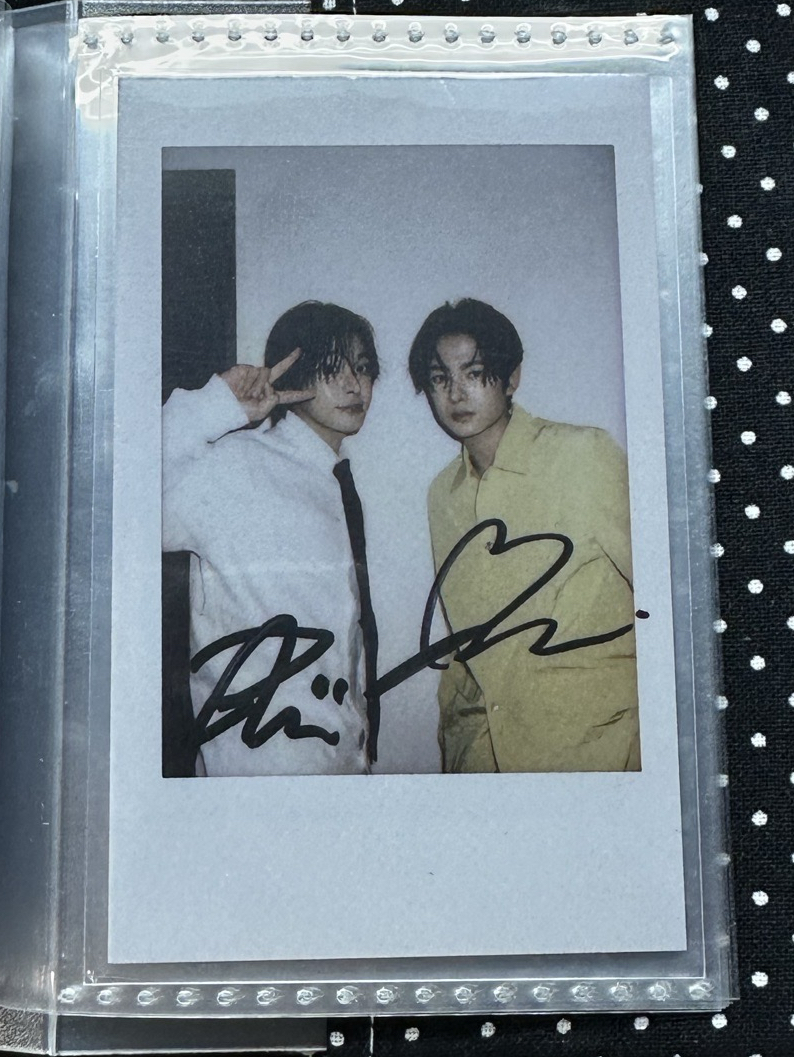 ARENA雙人拍立得 Riku Yushi