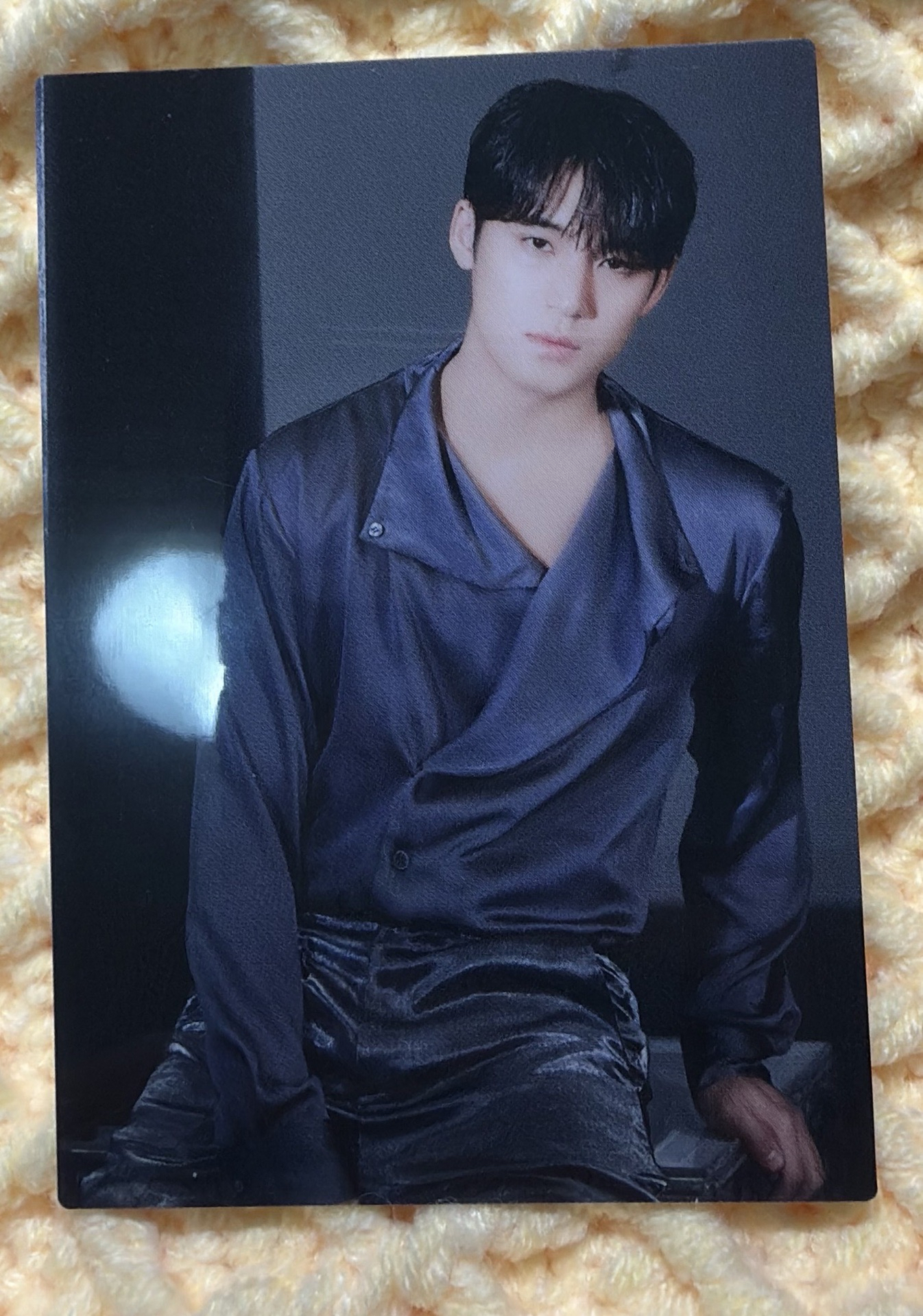 SEVENTEEN 珉奎 隨機卡