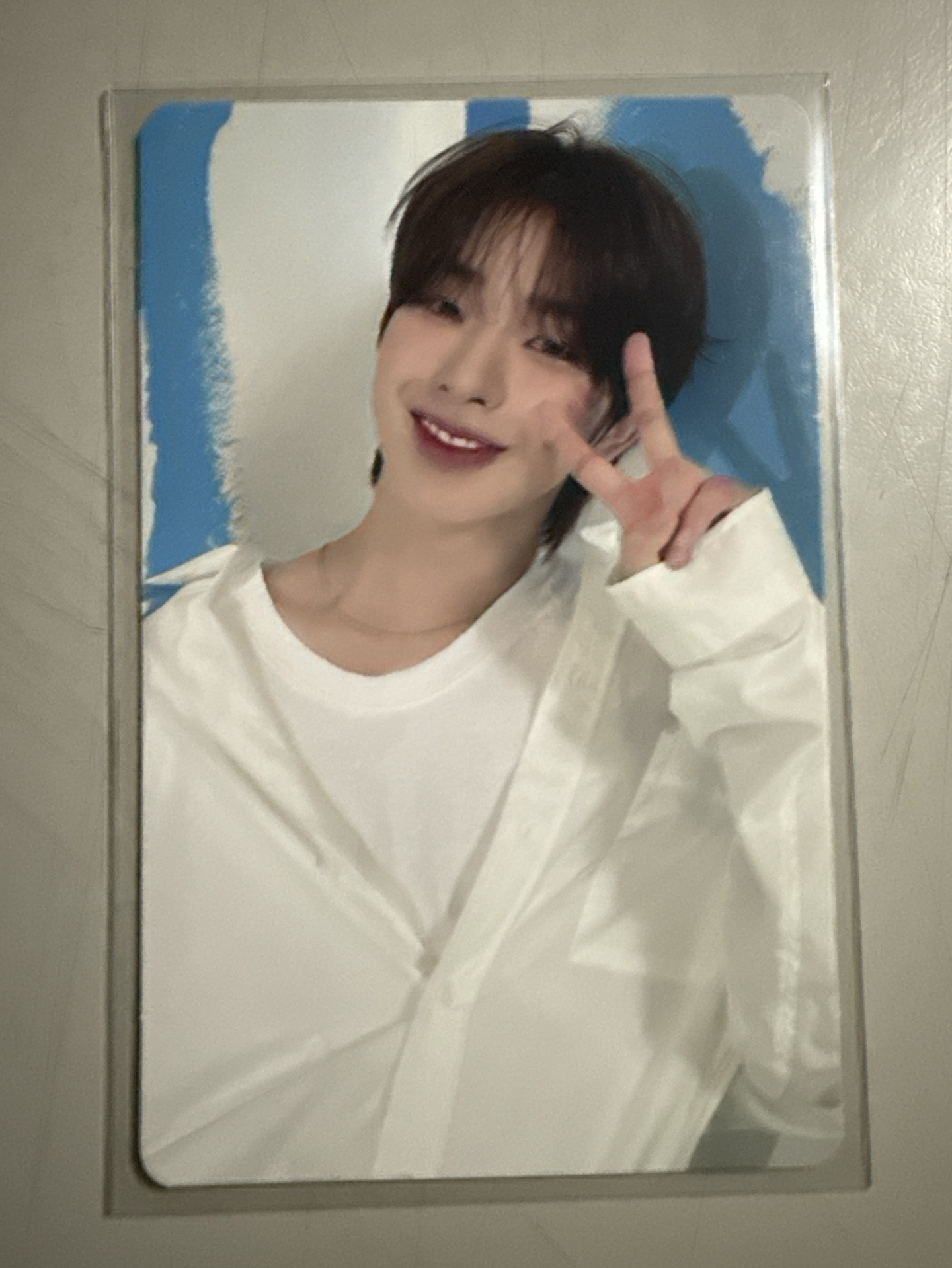 日本出道專 專輯卡 通常盤