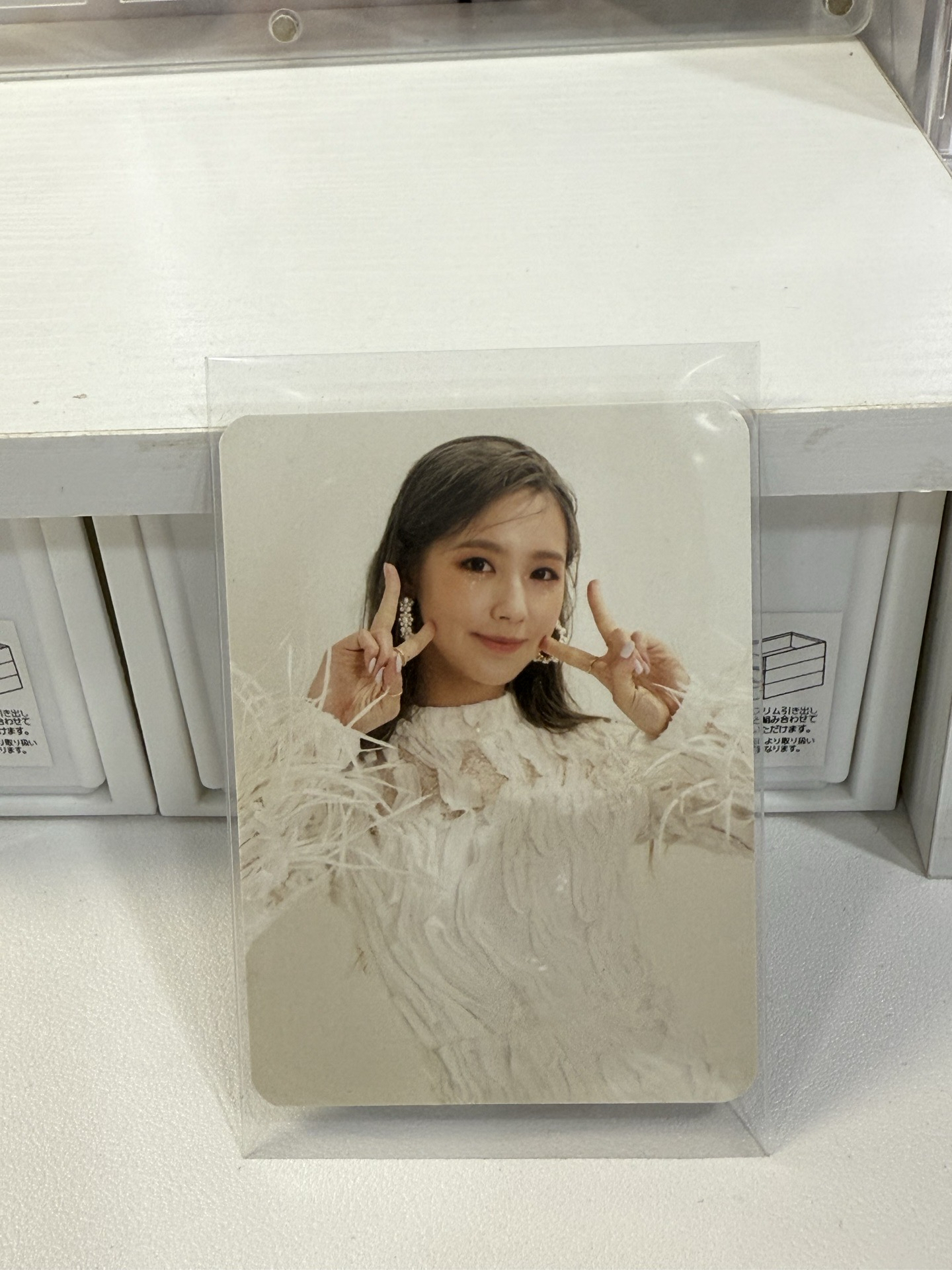 薇娟｜I TRUST專輯卡