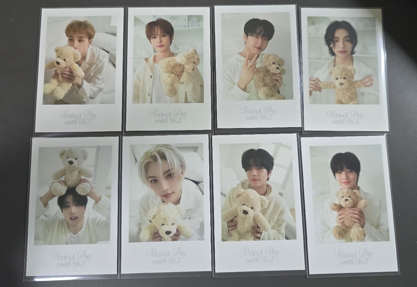 2024年曆 熊熊拍立得 