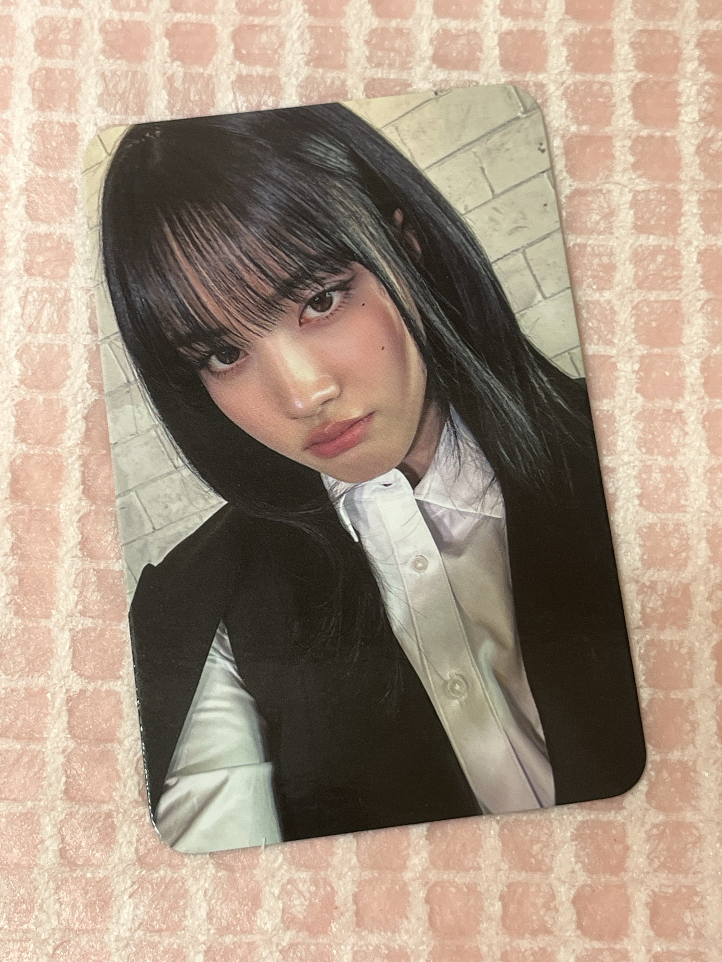 STAYC YOON S Bebe dmm潤