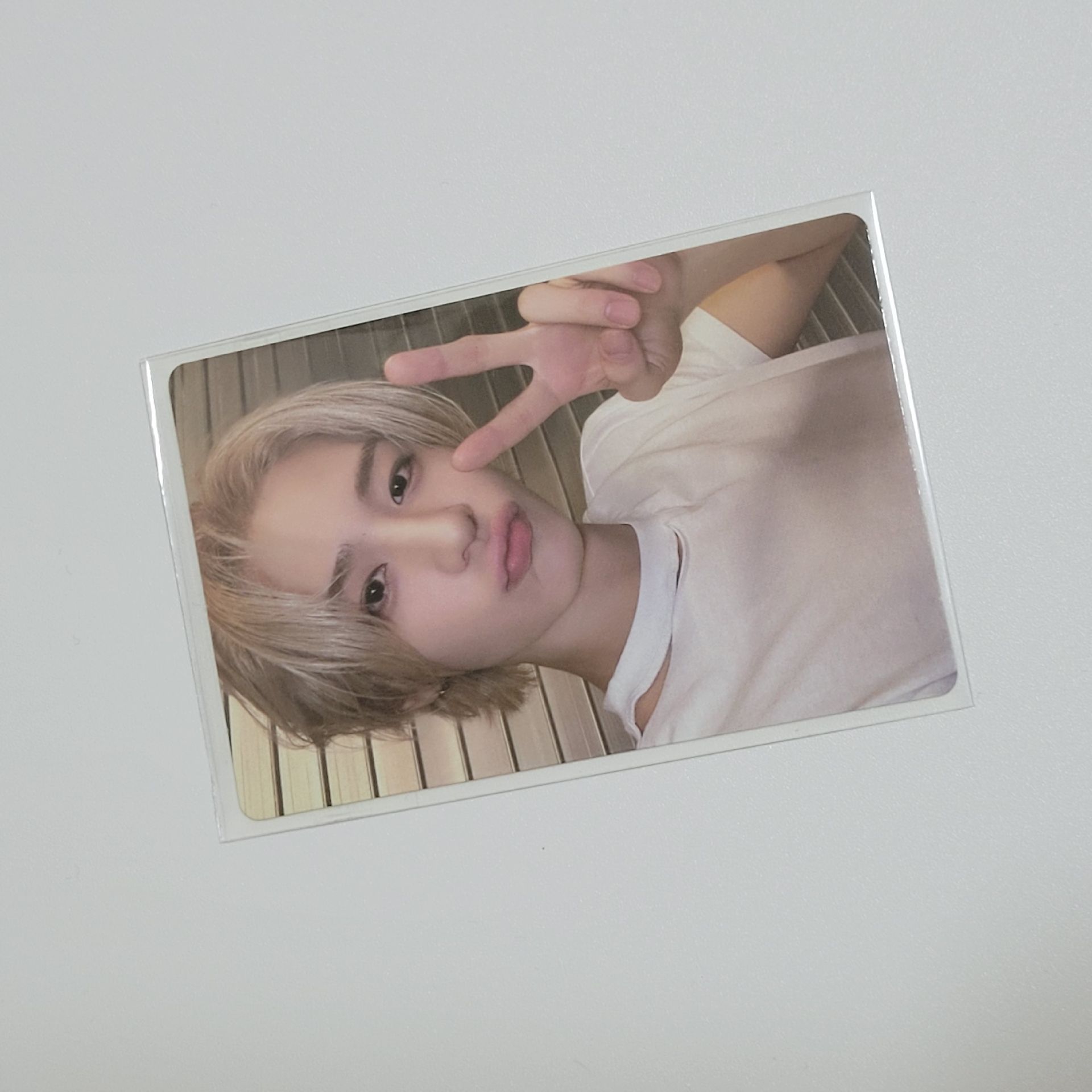 🔴No Genre 專卡 No Limit ver.5 李涵