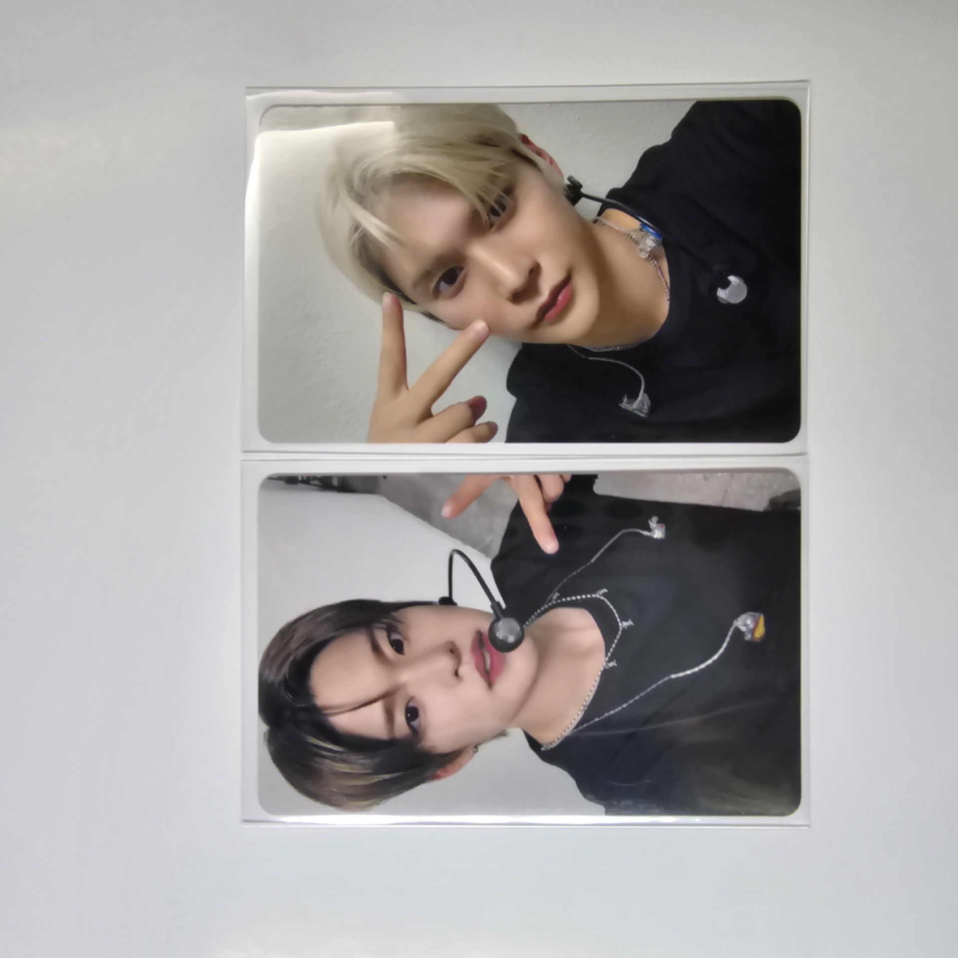 SMT日巡隨機卡 師徒組