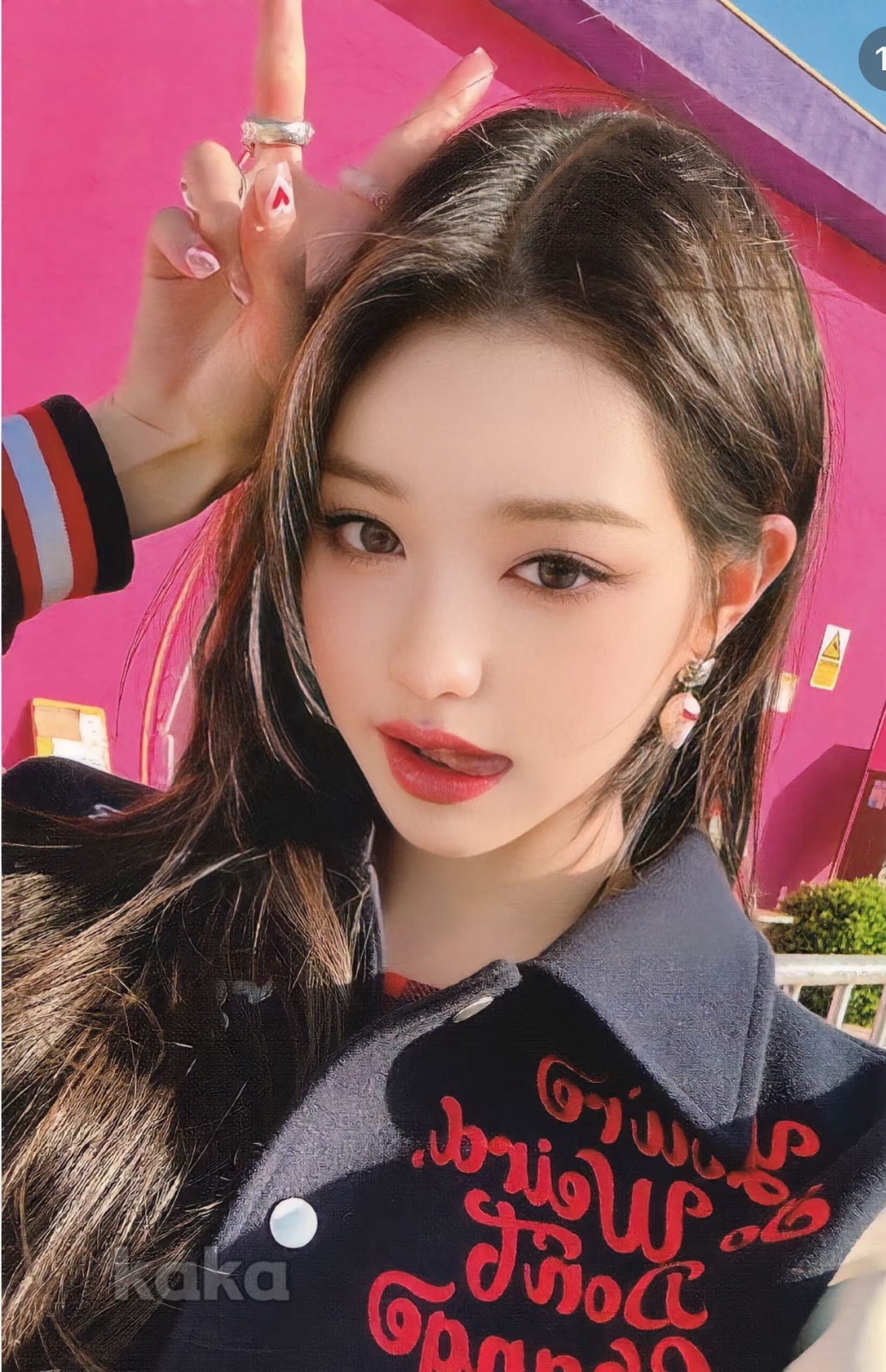 I've IVE sw 1.0 簽售卡 