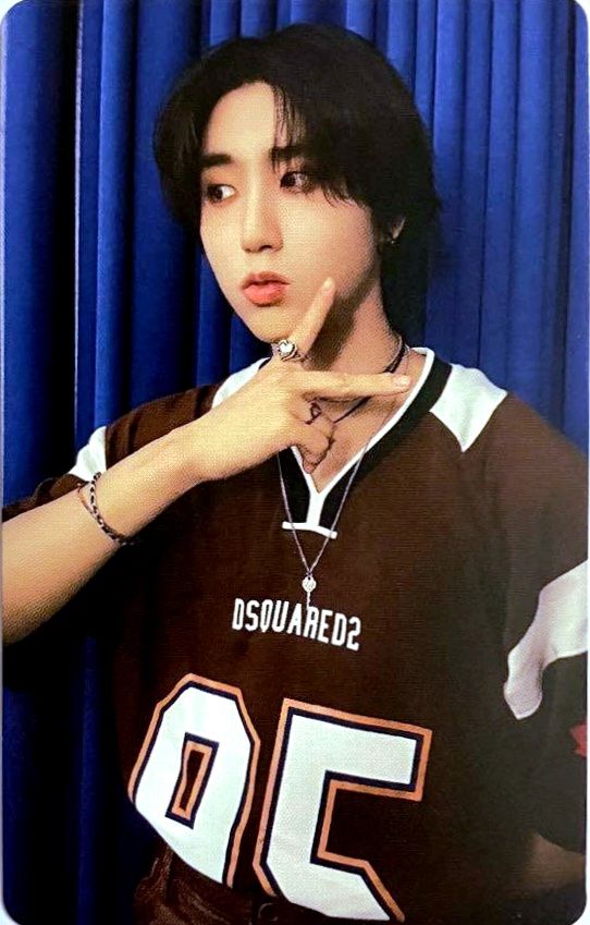 ATE 韓知城 hmv 幸運卡