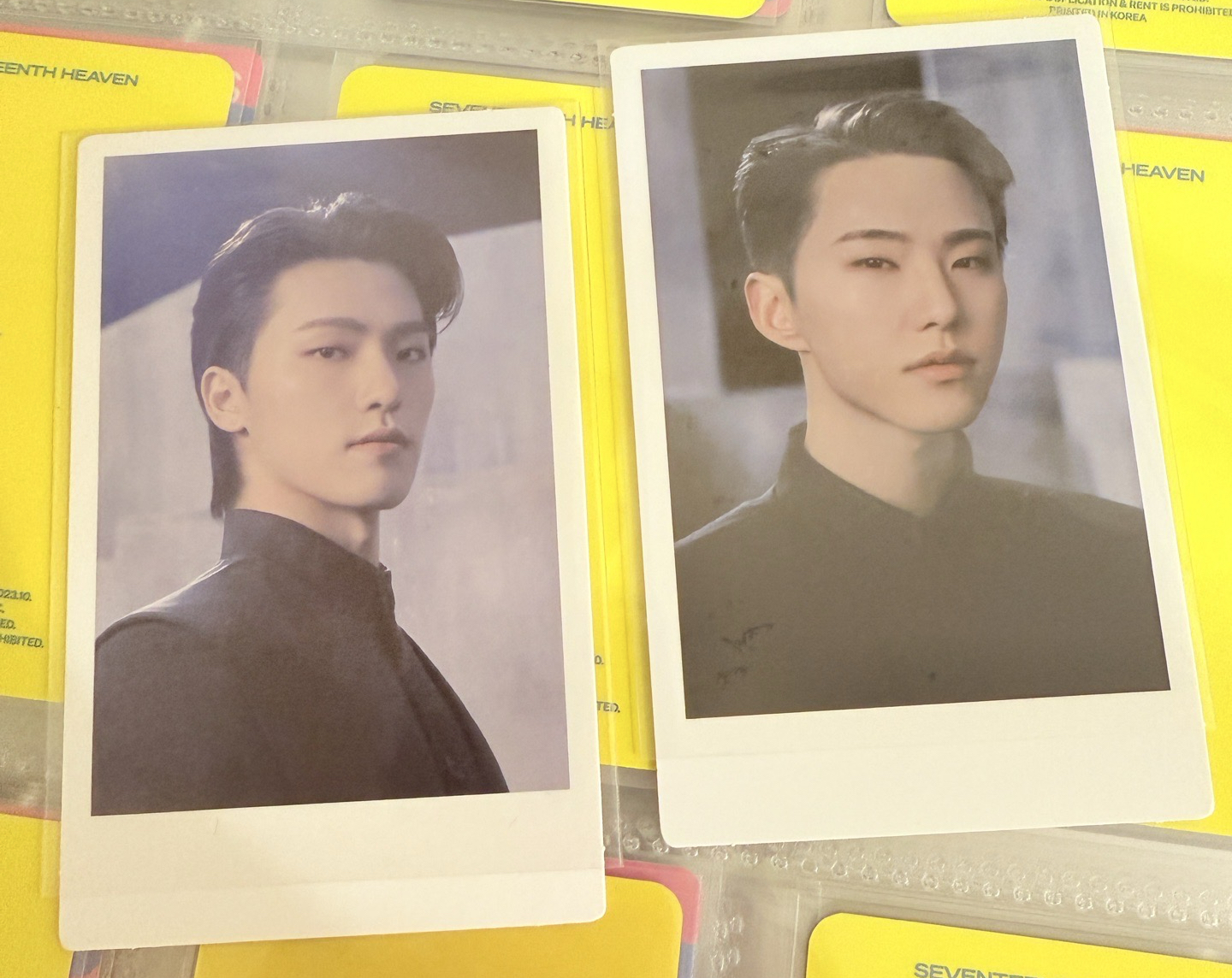 榮🐯燦🦦 正四鐵盒小卡