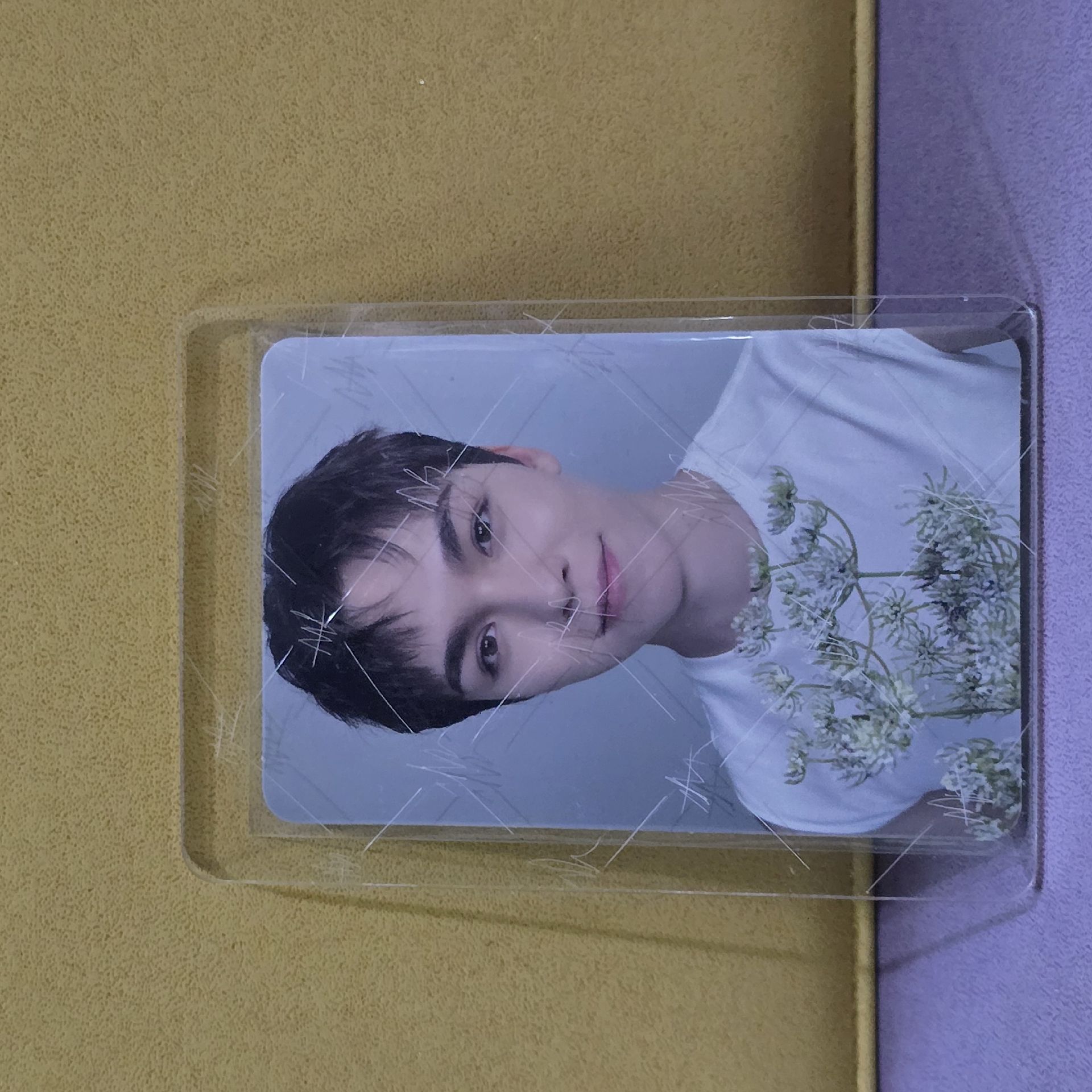 精選克拉盤卡 小啵向你告白