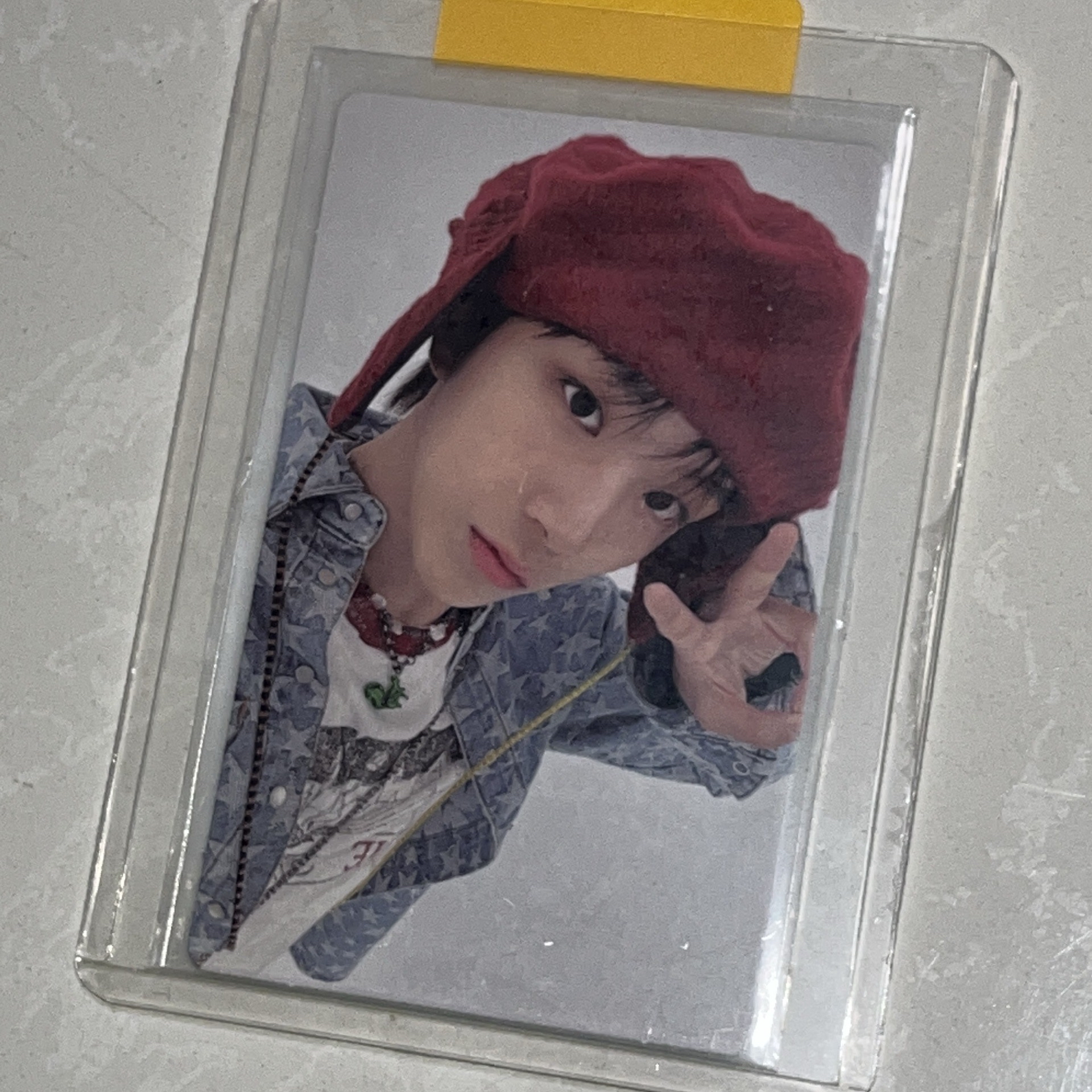 WHY.. sw2.0 幸運卡 雲鶴