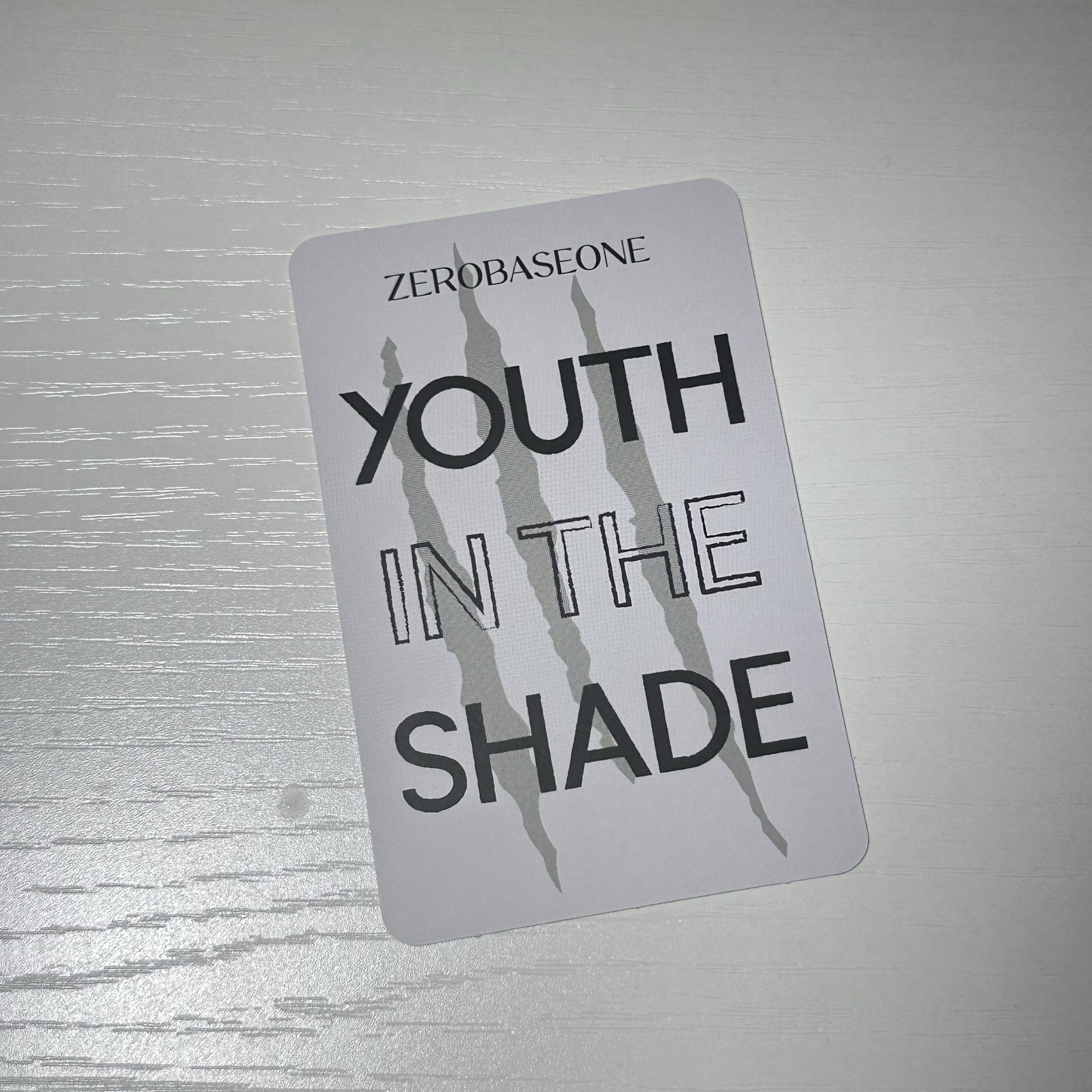 ZB1 RICKY 迷一 SW幸運卡虎爪