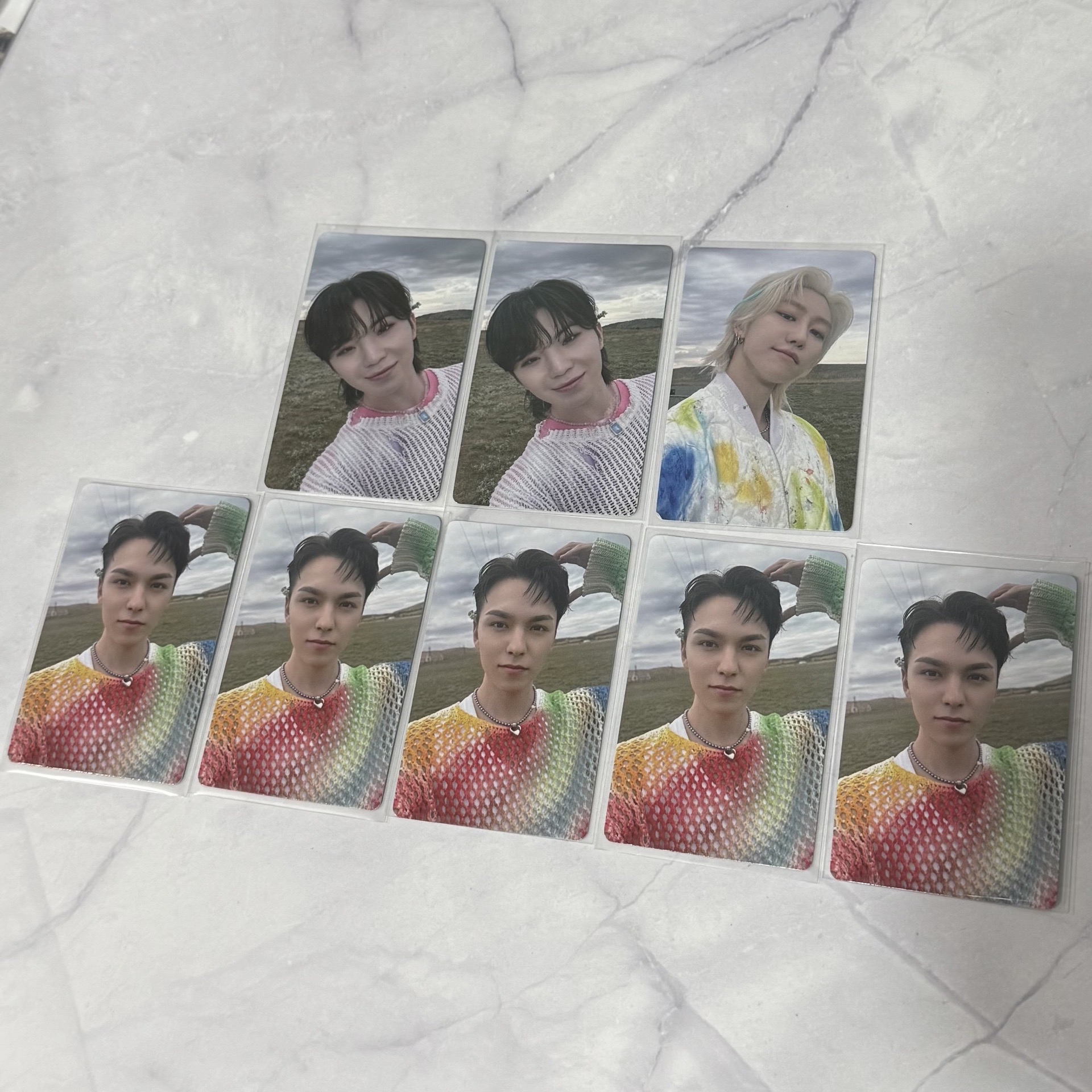 迷11 一直娛yzye 簽售卡 ⭐️出清價