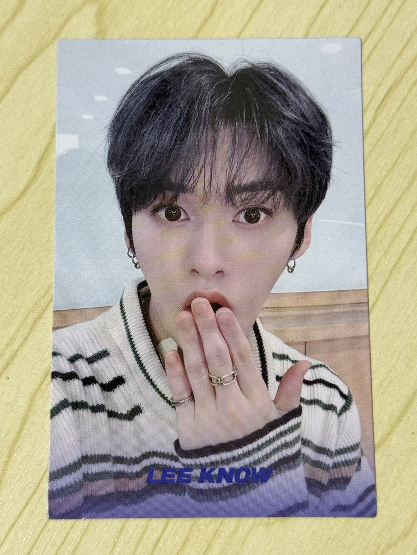 *旻 LEVANTER 專卡