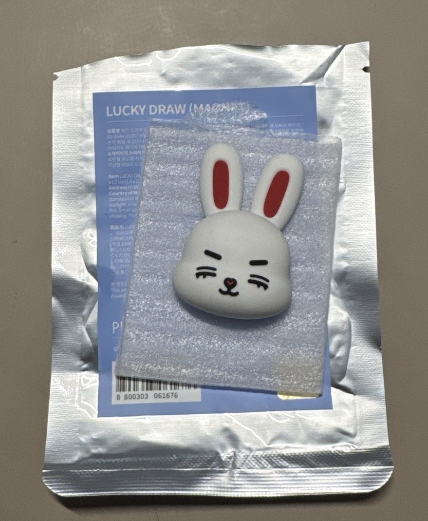miniteen磁鐵 