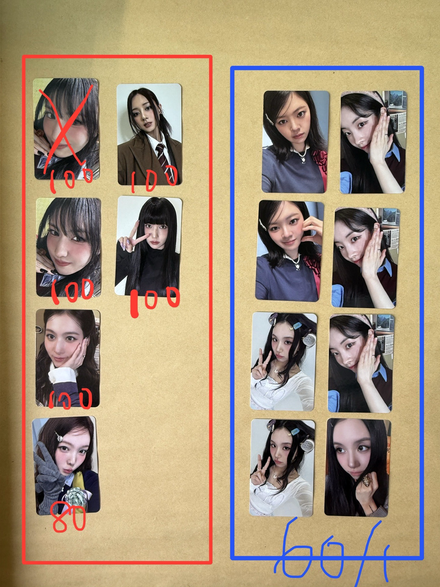10週卡