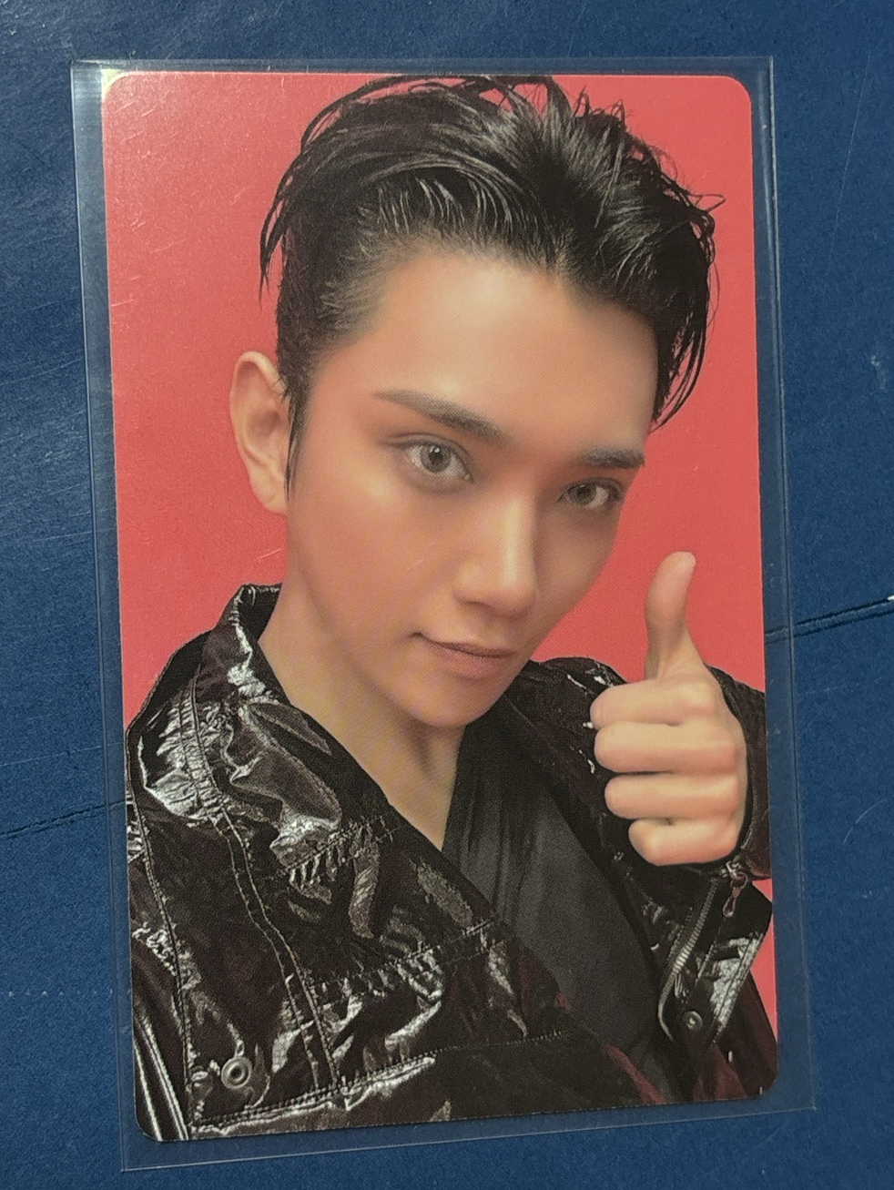 正五wvs特典卡 秀