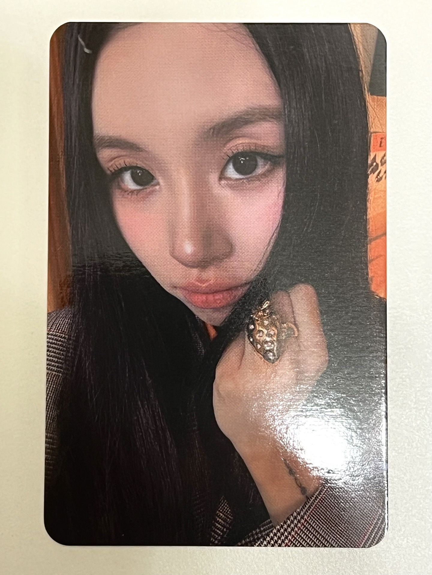 TWICE｜彩瑛｜the Story Goes On MP特典