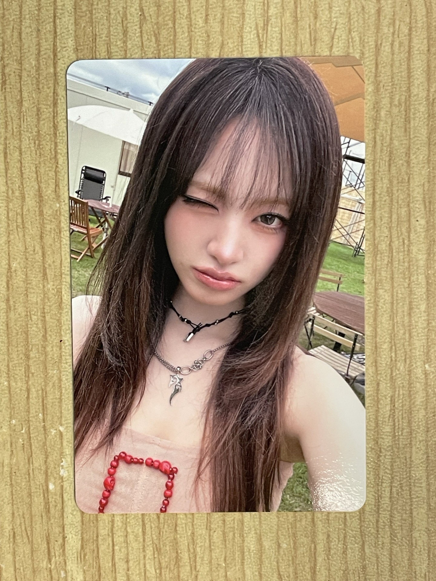 直出不綁/SECRET 1012 東京場限栗