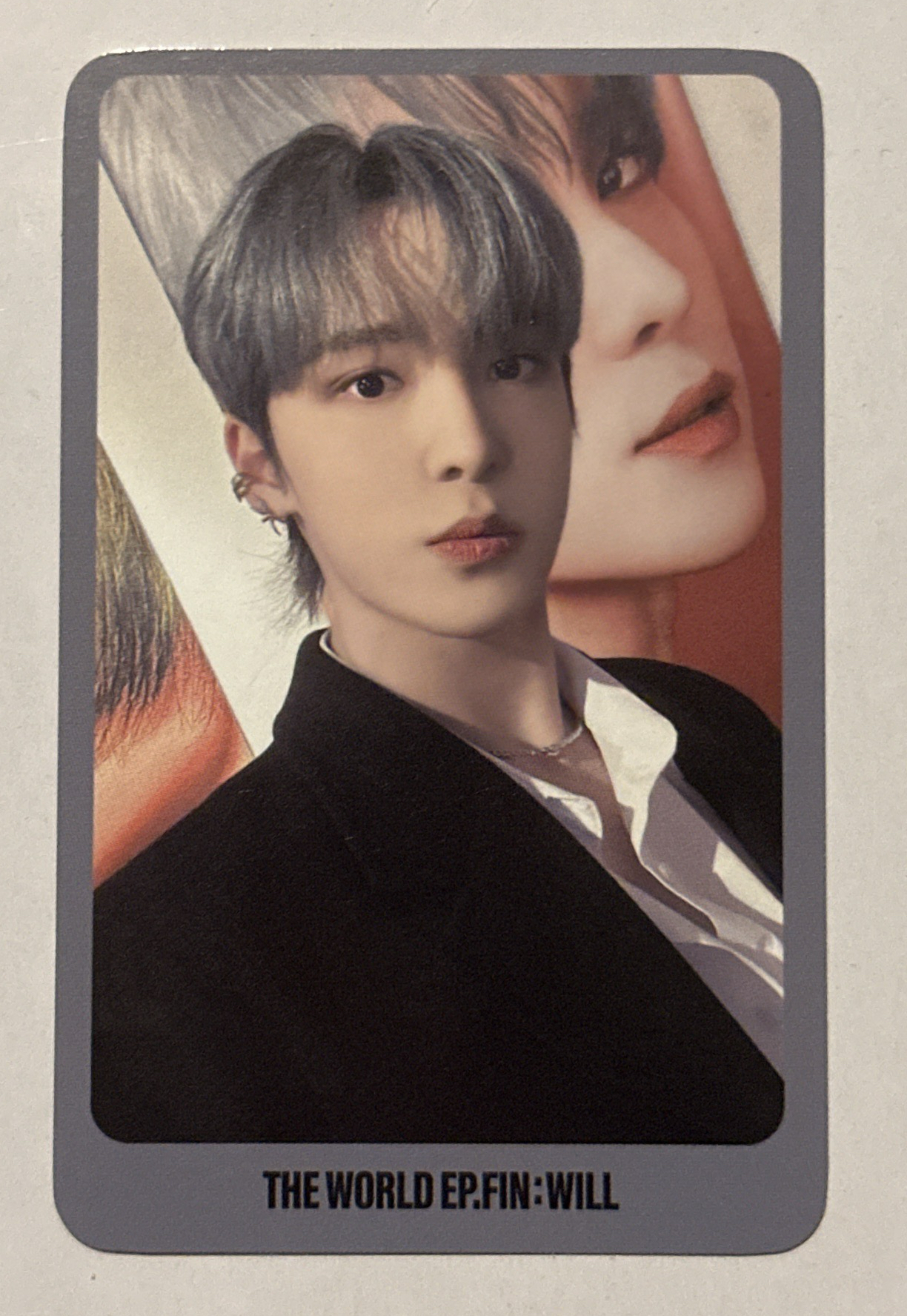  The World EP.Fin : Will 打歌卡