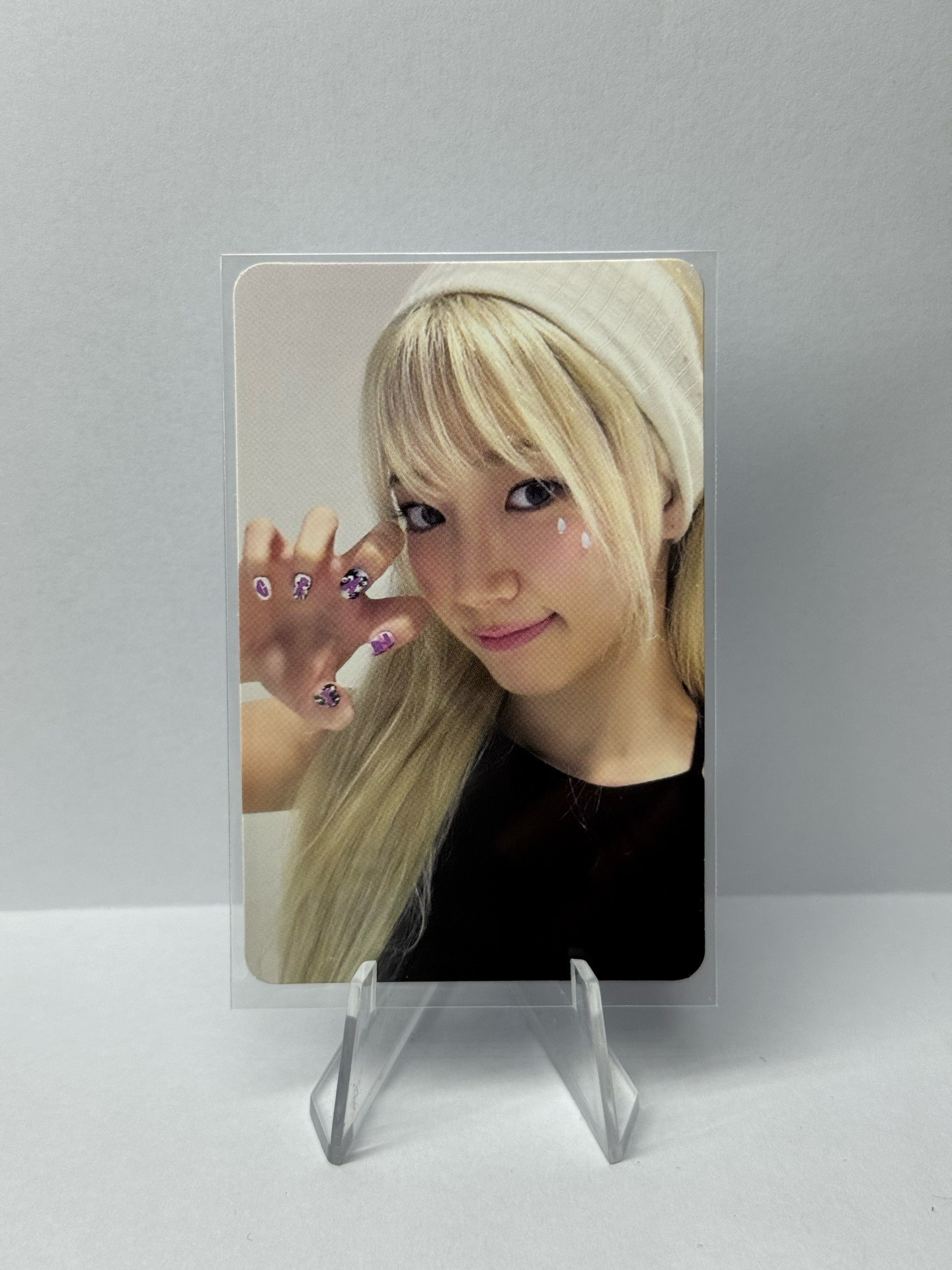 CRAZY 專輯卡 VOL.2 葉