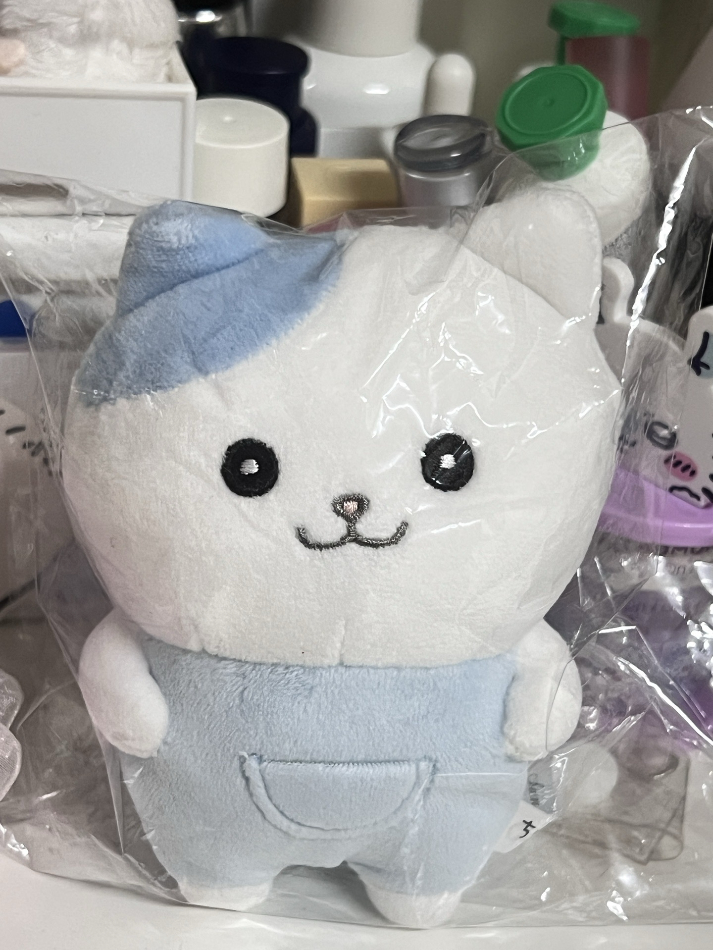 某某森林家族小八