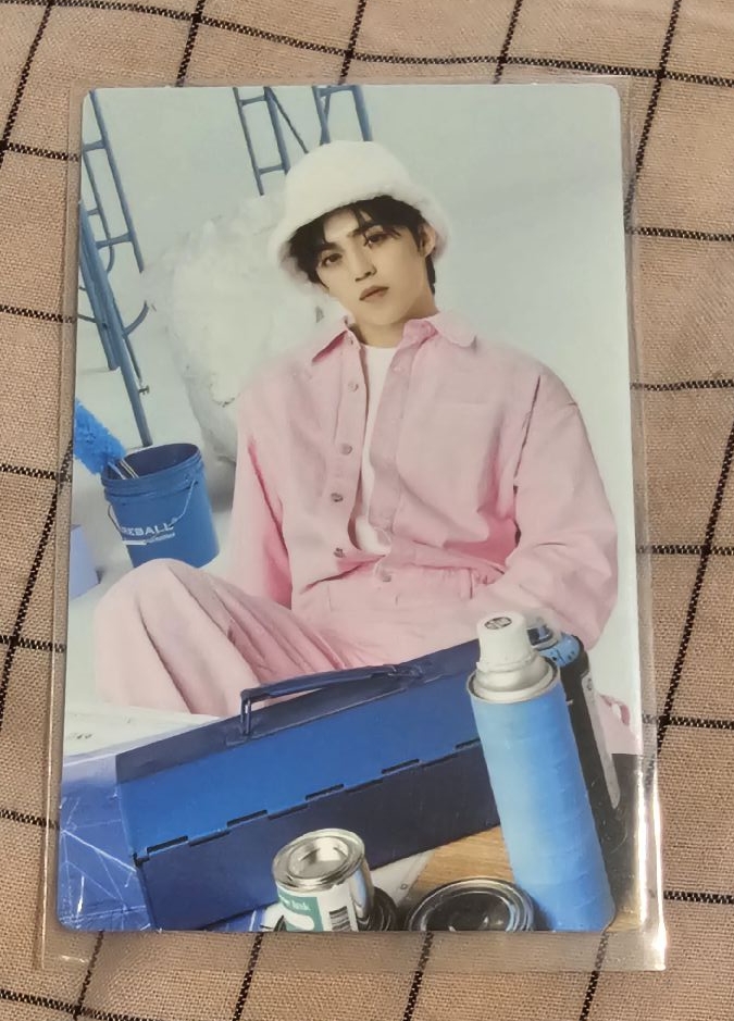 SEVENTEEN 2023克拉島卡包卡 哲俊榮圓勳八奎碩