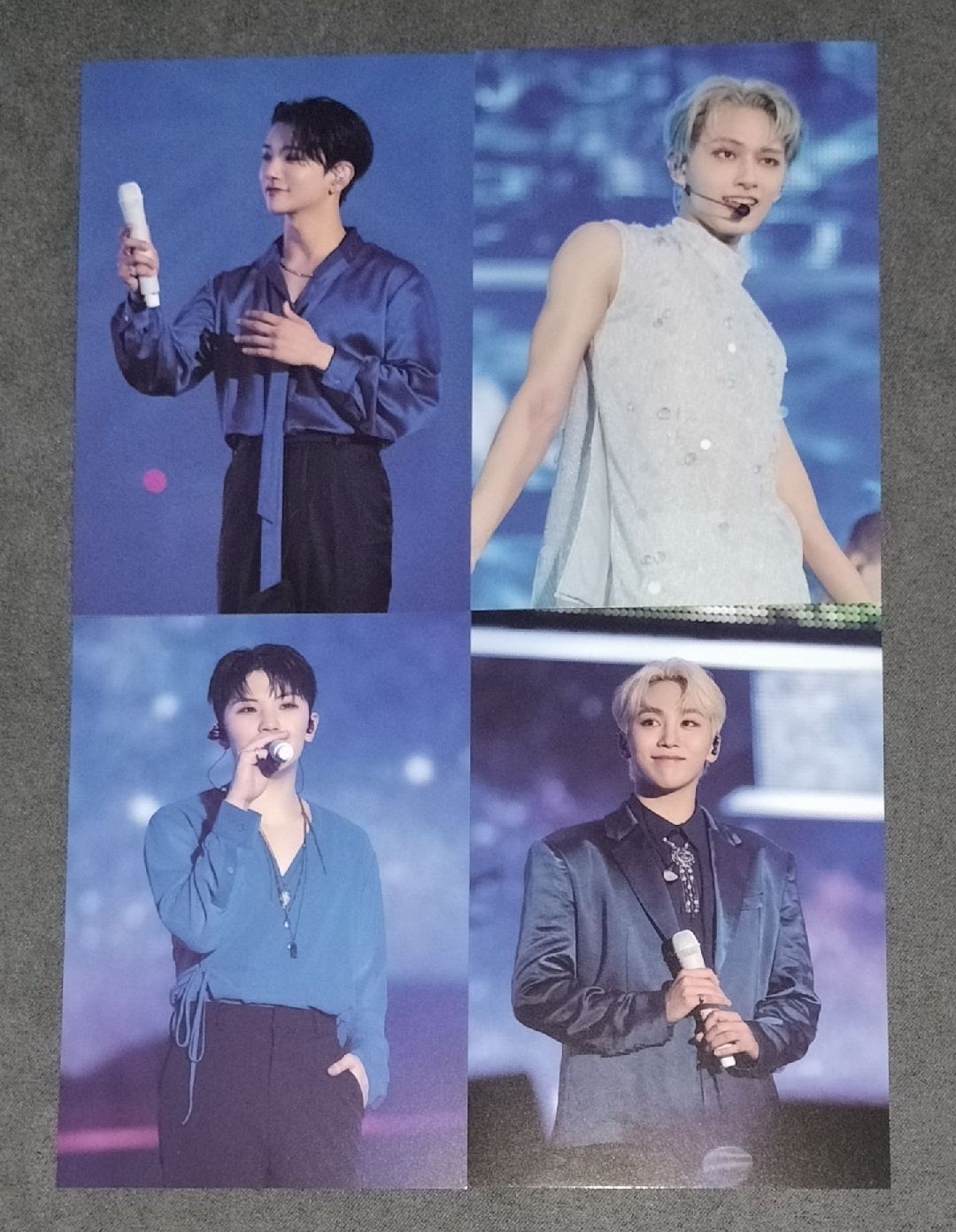 BE THE SUN 特典卡